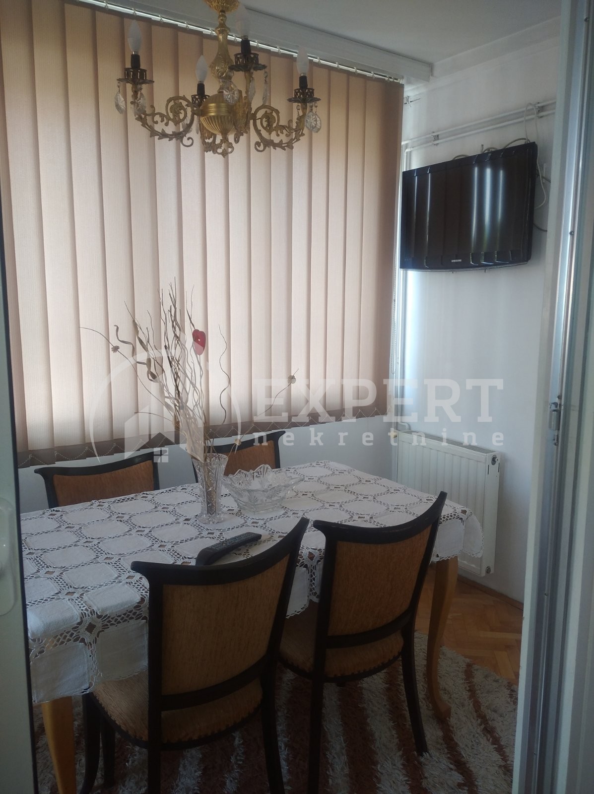 Dvosoban stan, 60 m2, Palilula, Stanoja Bunuševca ID: i-09001 5