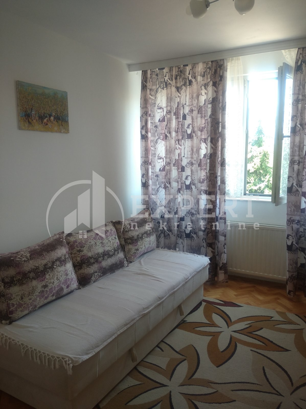 Dvosoban stan, 60 m2, Palilula, Stanoja Bunuševca ID: i-09001 6