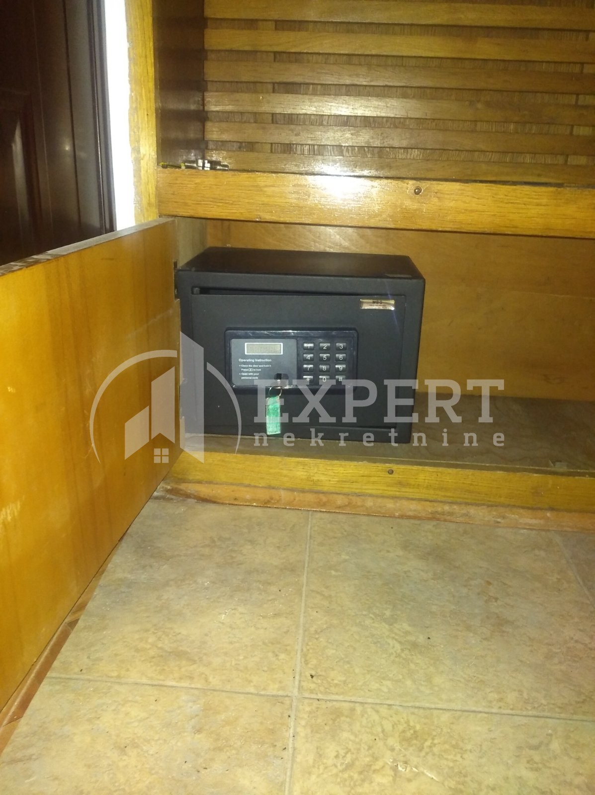 Dvosoban stan, 60 m2, Palilula, Stanoja Bunuševca ID: i-09001 13