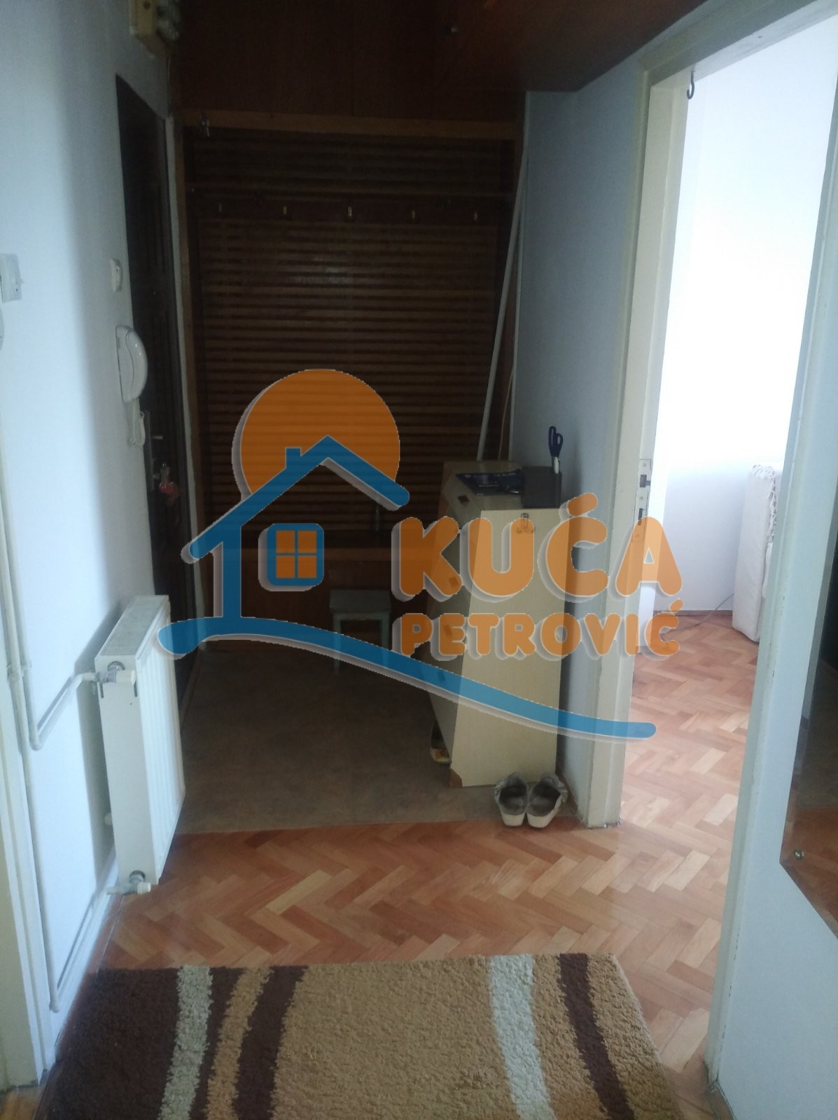 Dvosoban stan, 60 m2, Palilula, Stanoja Bunuševca ID: i-09001 11