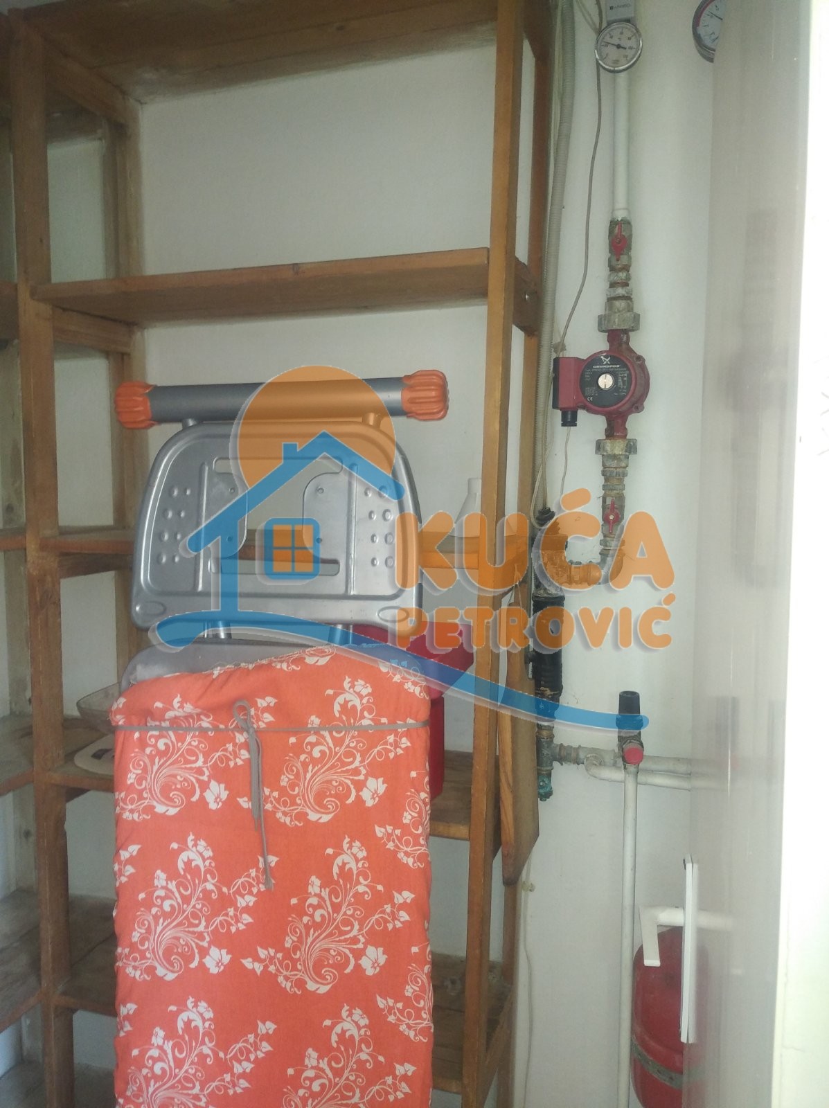 Dvosoban stan, 60 m2, Palilula, Stanoja Bunuševca ID: i-09001 12