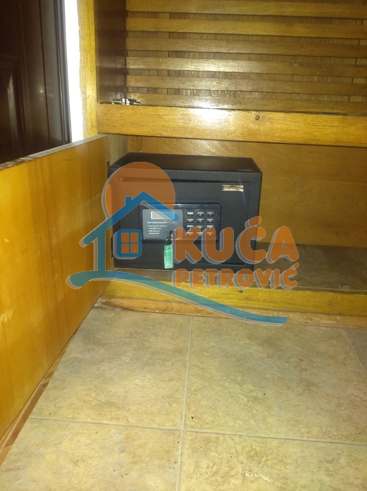 Dvosoban stan, 60 m2, Palilula, Stanoja Bunuševca ID: i-09001 13