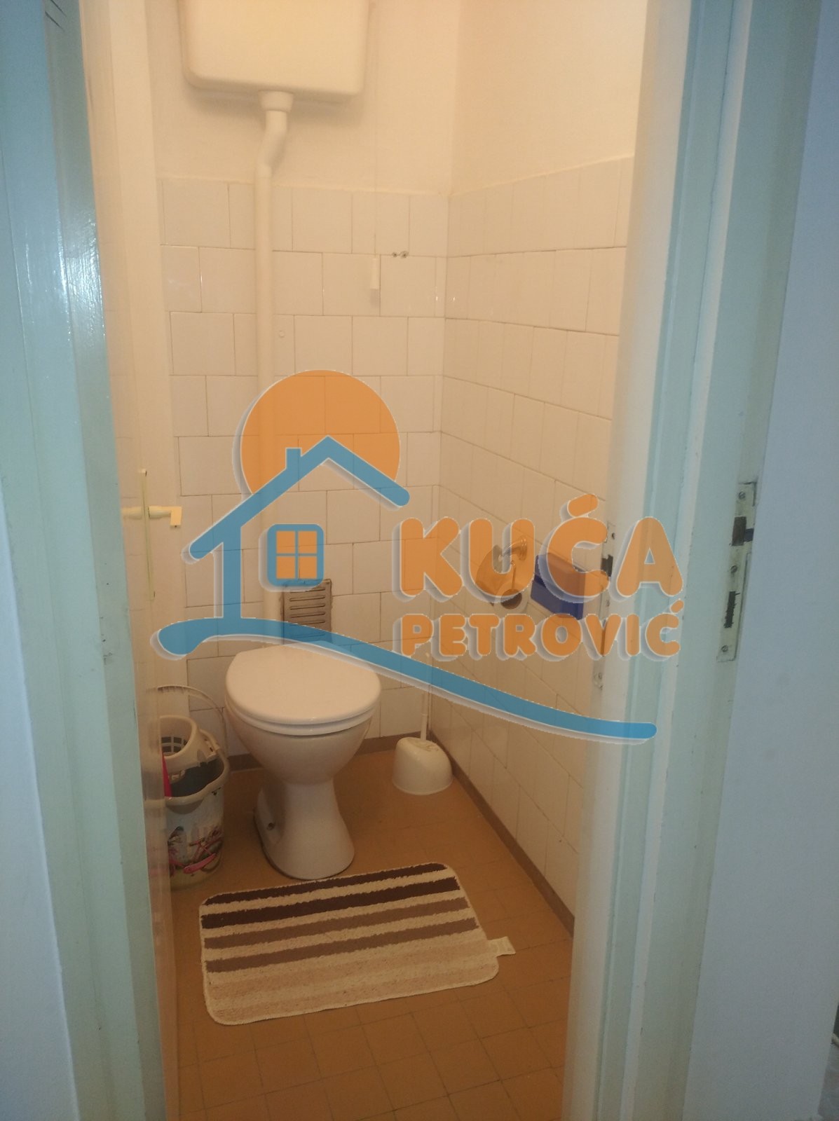 Dvosoban stan, 60 m2, Palilula, Stanoja Bunuševca ID: i-09001 9