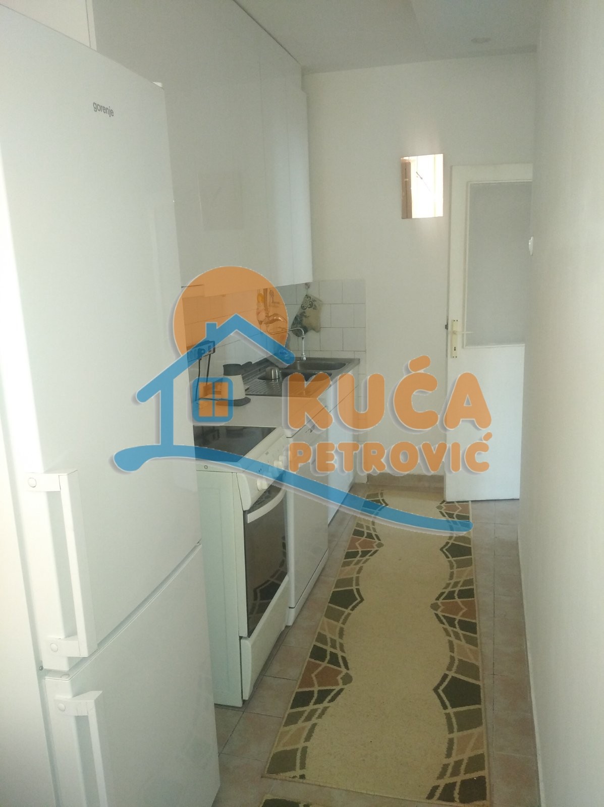 Dvosoban stan, 60 m2, Palilula, Stanoja Bunuševca ID: i-09001 3