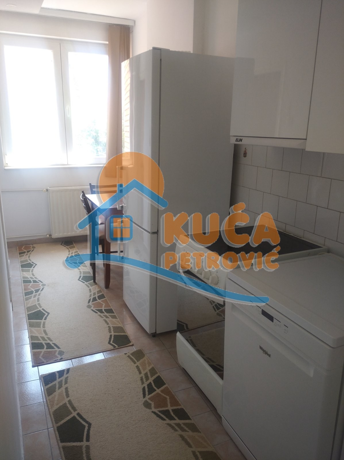 Dvosoban stan, 60 m2, Palilula, Stanoja Bunuševca ID: i-09001 4