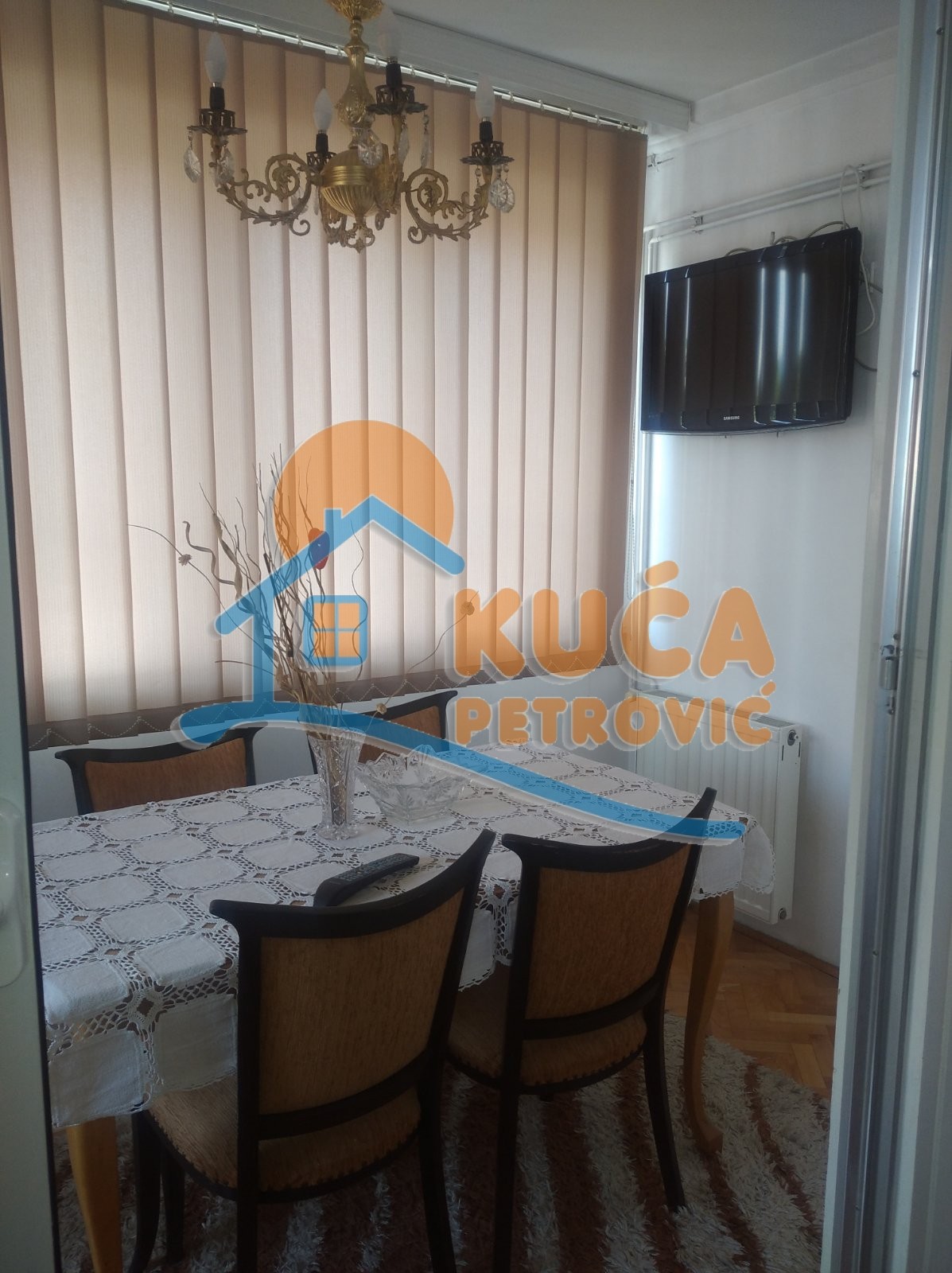 Dvosoban stan, 60 m2, Palilula, Stanoja Bunuševca ID: i-09001 5