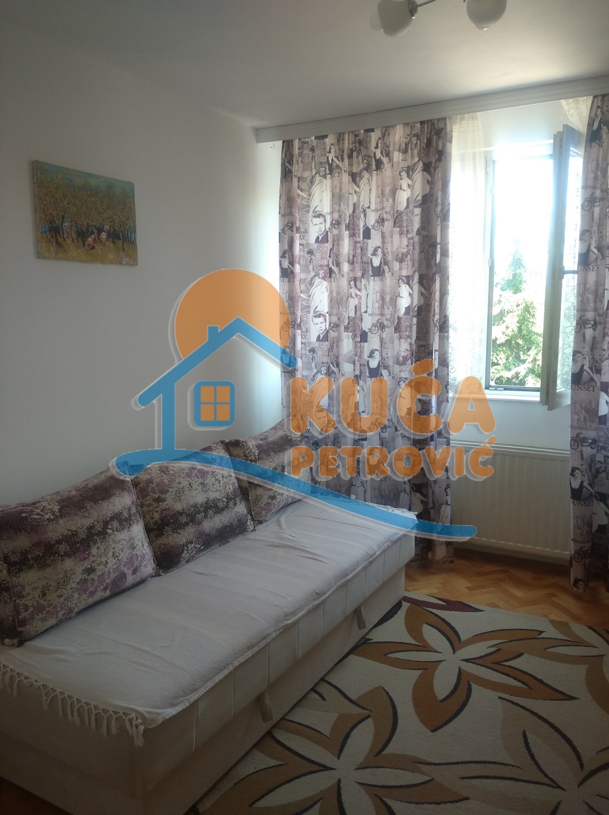 Dvosoban stan, 60 m2, Palilula, Stanoja Bunuševca ID: i-09001 6