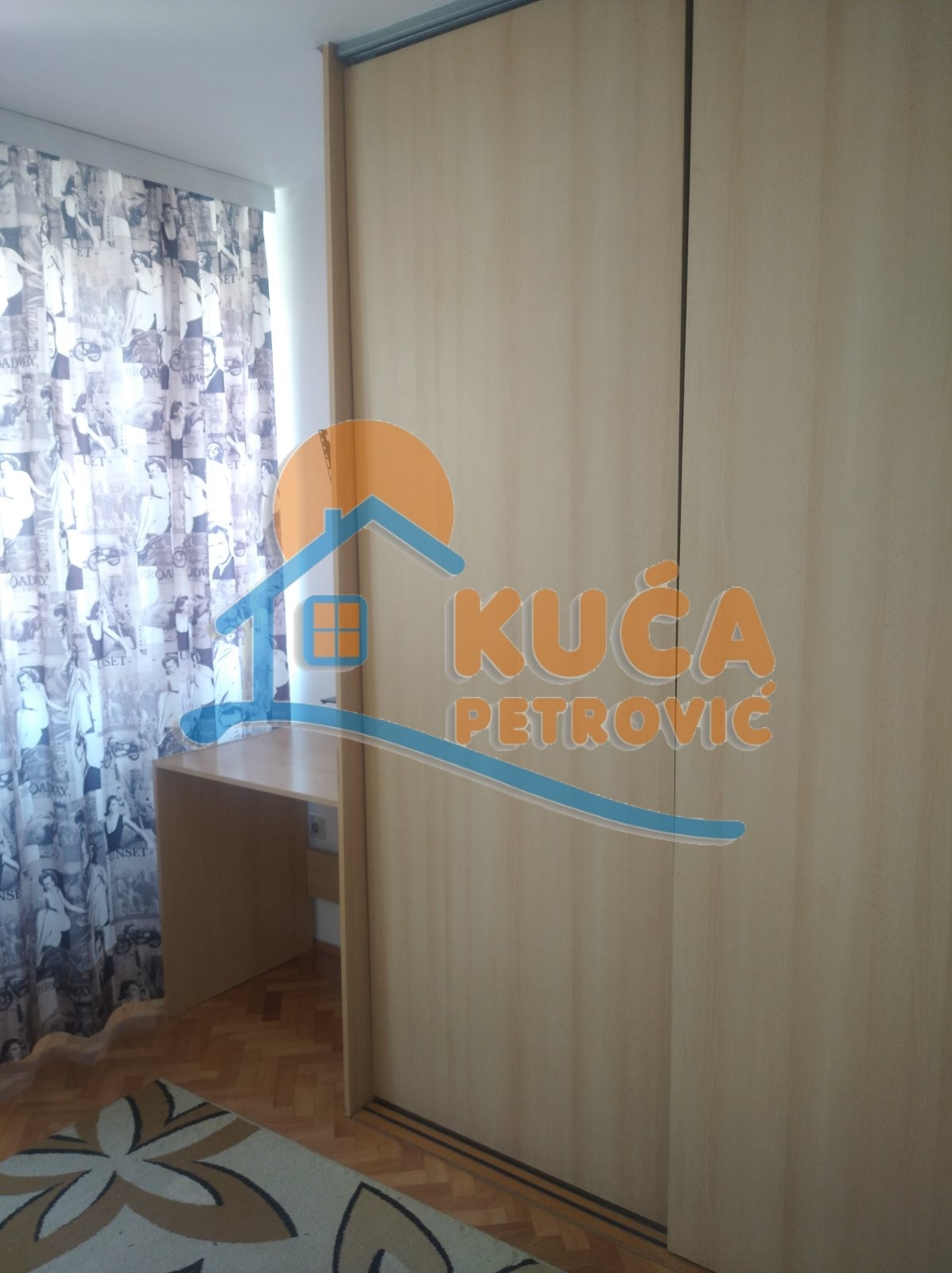 Dvosoban stan, 60 m2, Palilula, Stanoja Bunuševca ID: i-09001 7