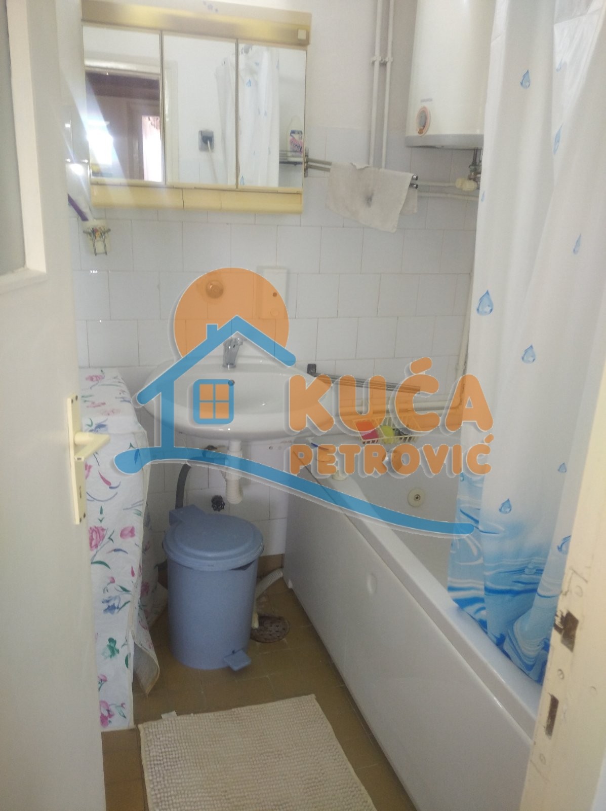 Dvosoban stan, 60 m2, Palilula, Stanoja Bunuševca ID: i-09001 8