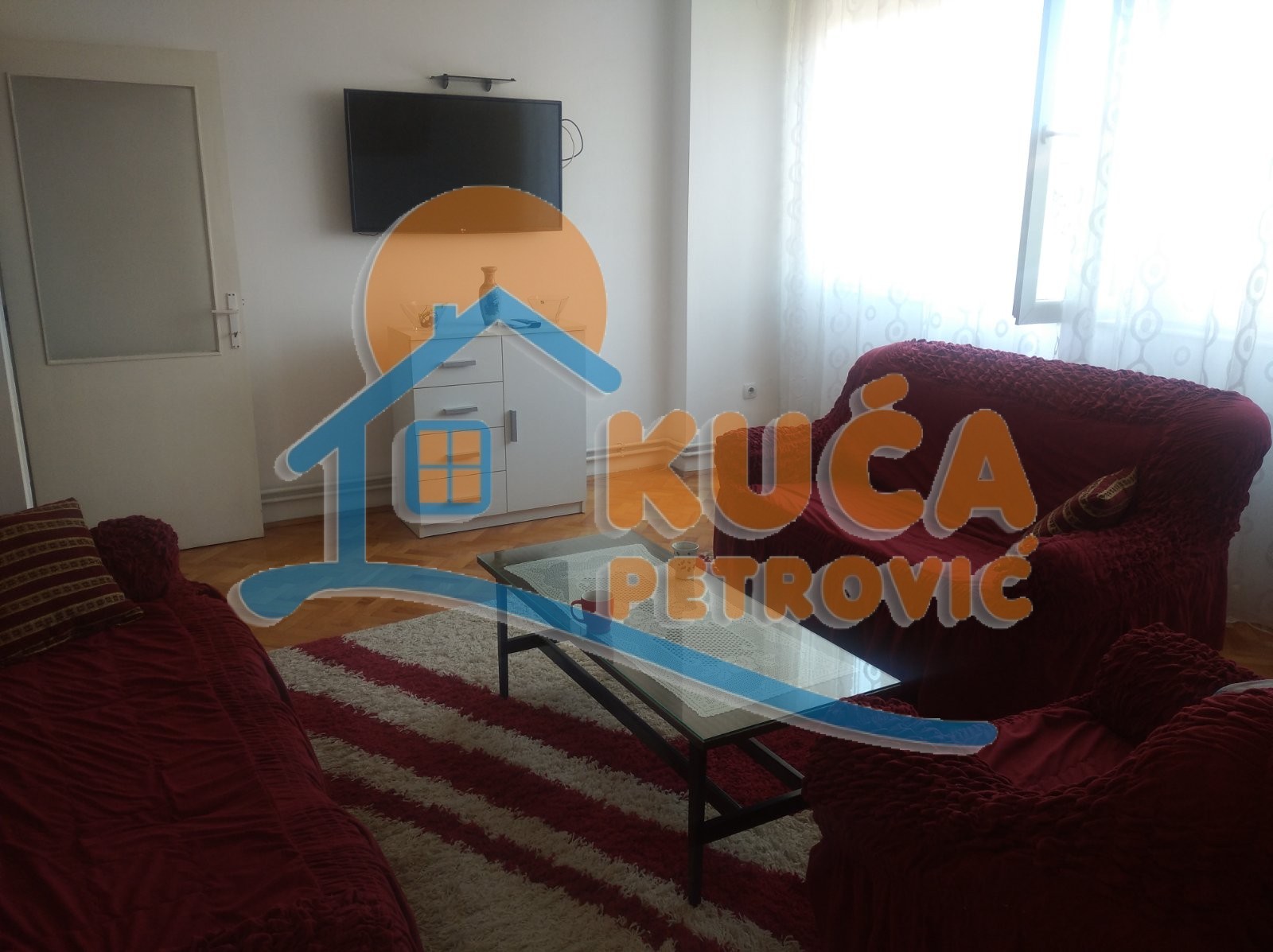 Dvosoban stan, 60 m2, Palilula, Stanoja Bunuševca ID: i-09001 1