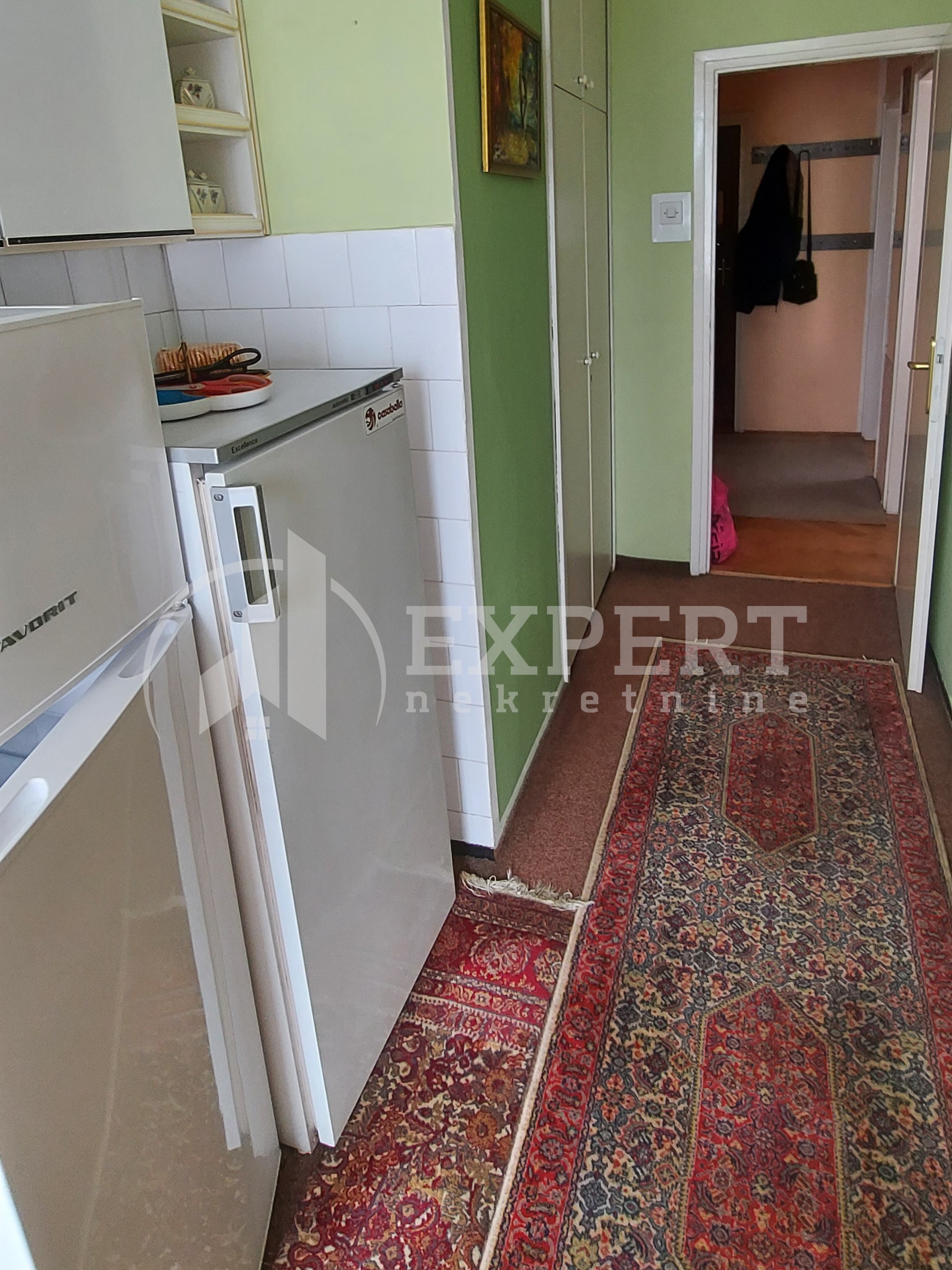 Dvosoban stan, 59 m2, Pantelej, Bulevar Svetog Pantelejmona ID: i-09686 7