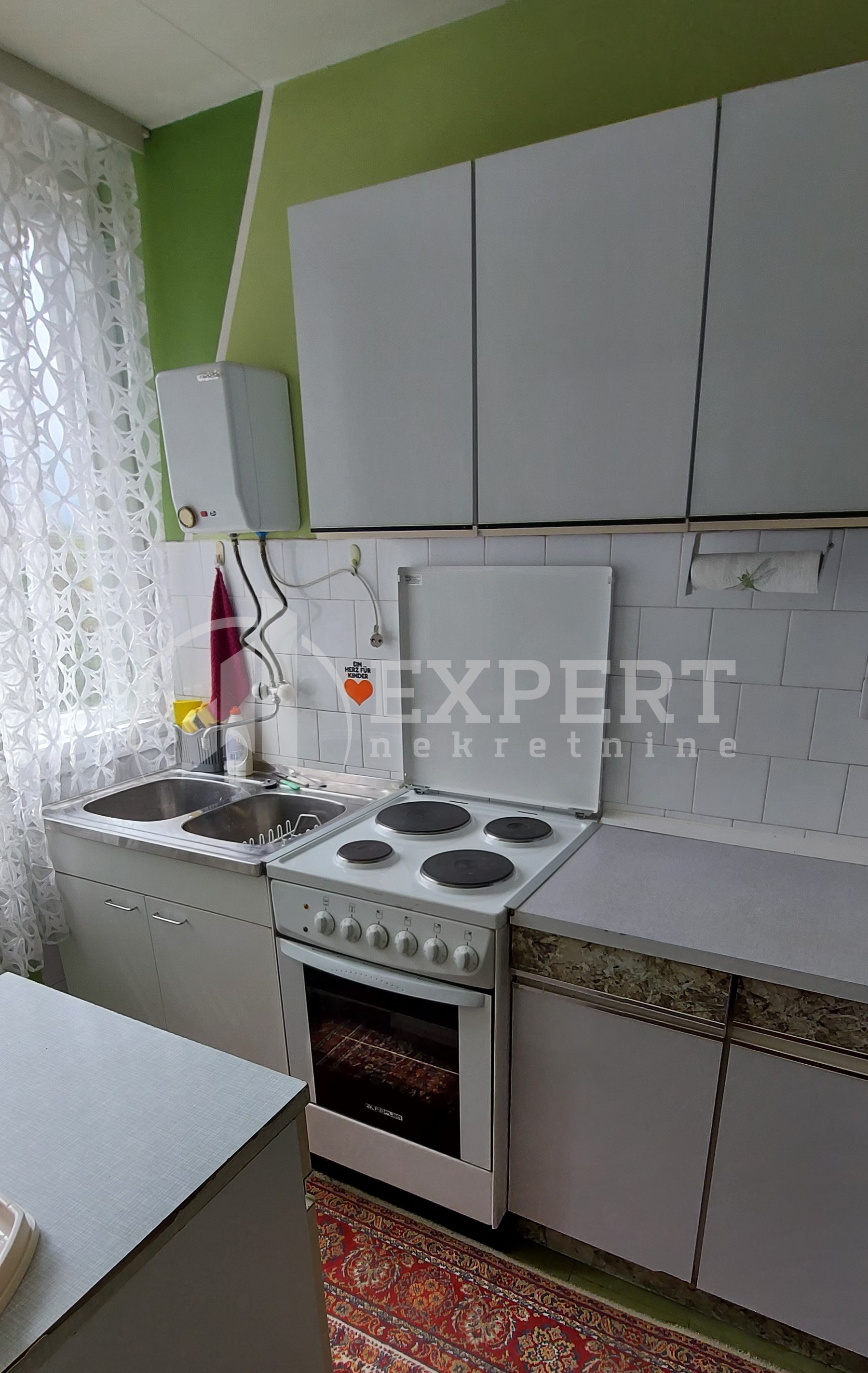 Dvosoban stan, 59 m2, Pantelej, Bulevar Svetog Pantelejmona ID: i-09686 8