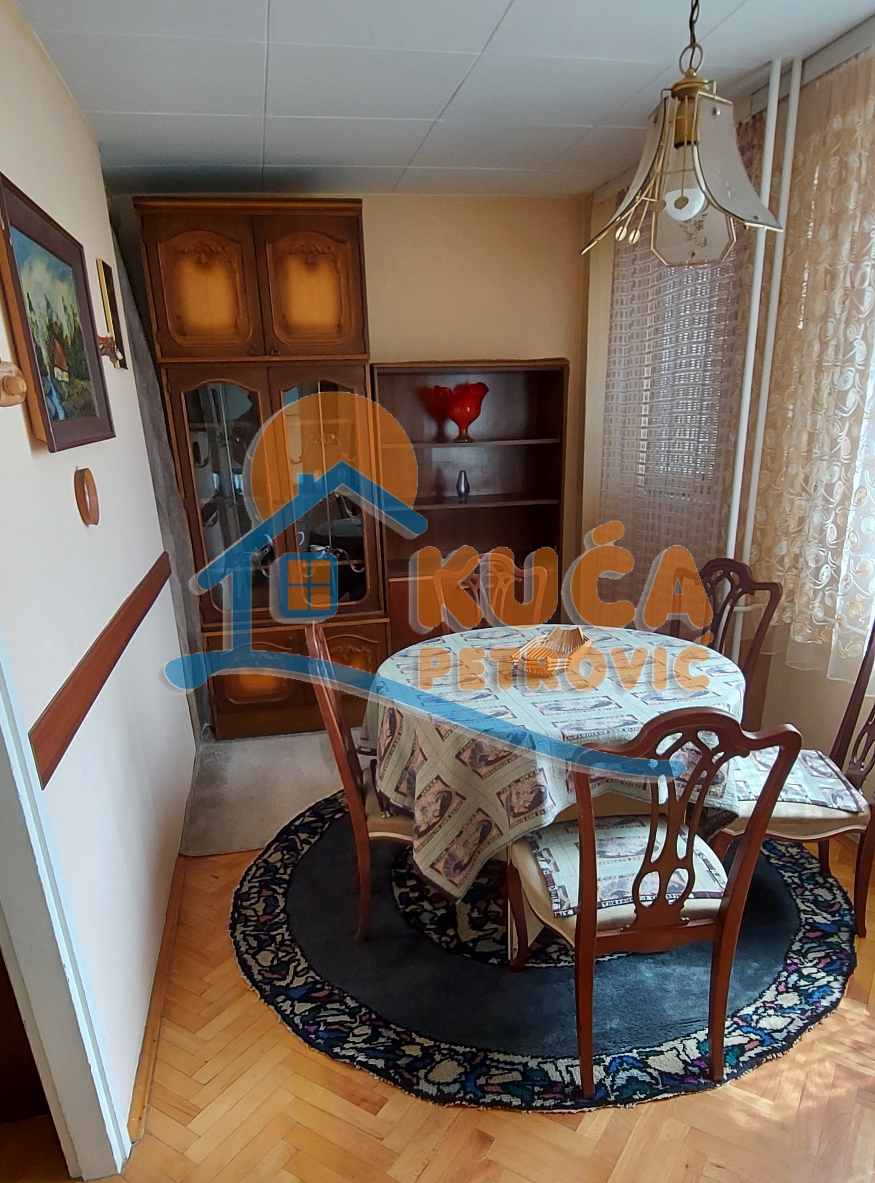 Dvosoban stan, 59 m2, Pantelej, Bulevar Svetog Pantelejmona ID: i-09686 9