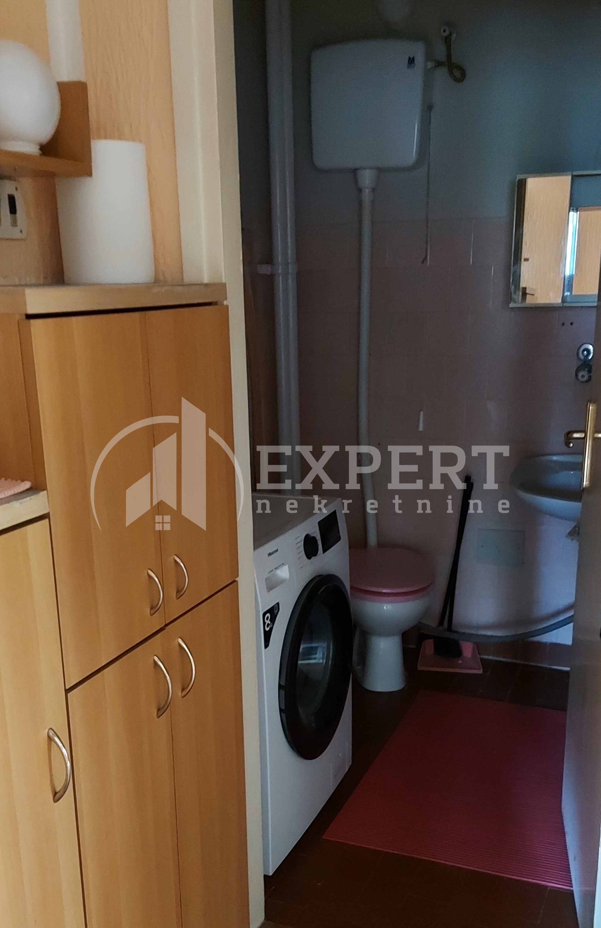 Dvosoban stan, 59 m2, Pantelej, Bulevar Svetog Pantelejmona ID: i-09686 15