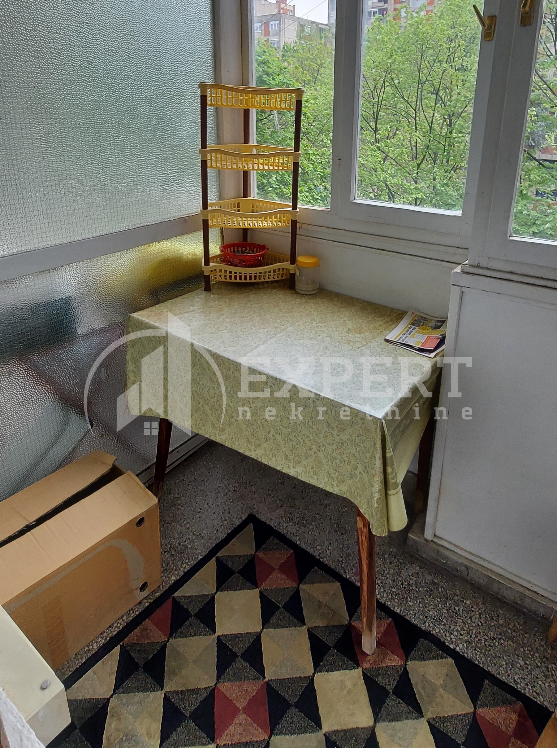 Dvosoban stan, 59 m2, Pantelej, Bulevar Svetog Pantelejmona ID: i-09686 13