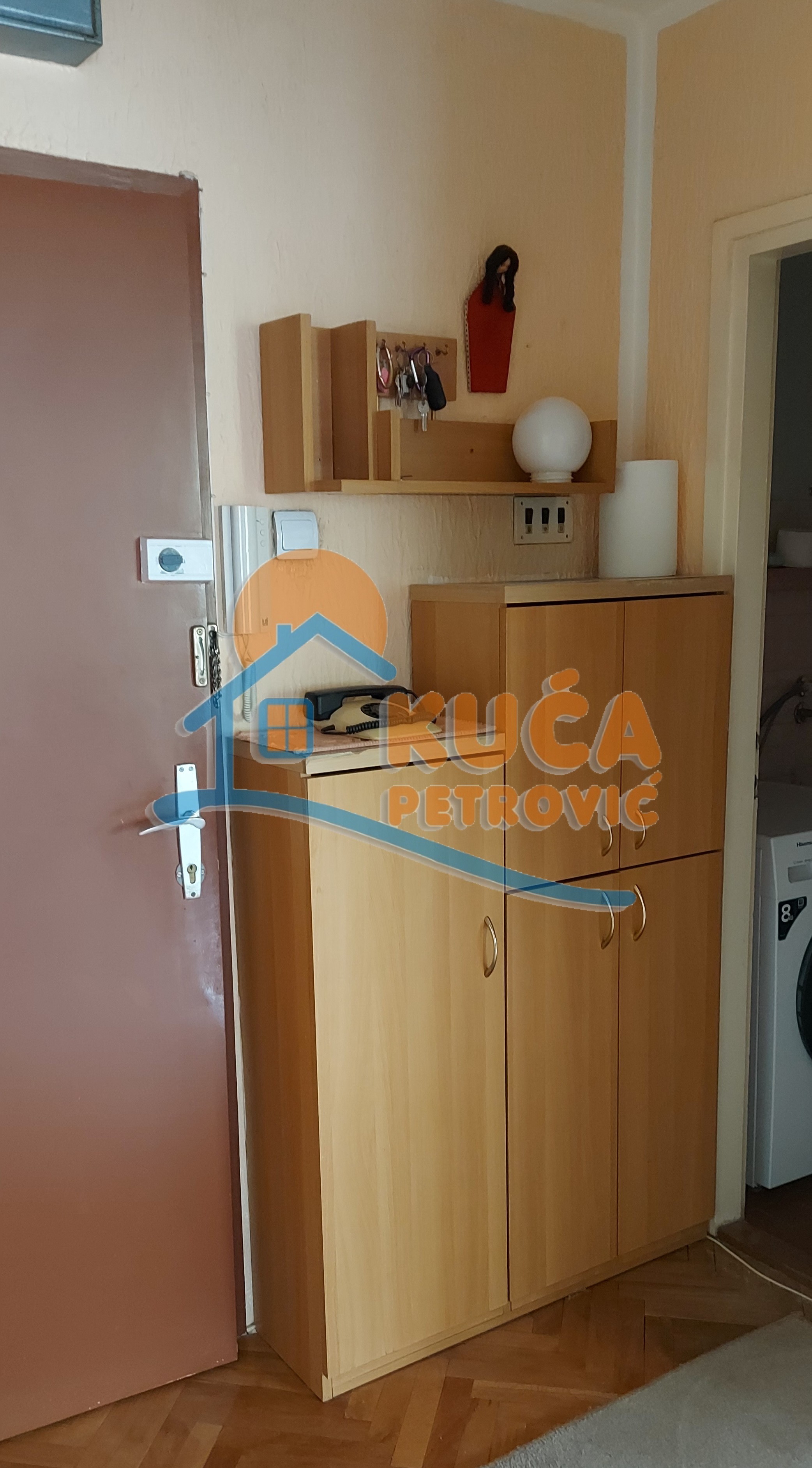 Dvosoban stan, 59 m2, Pantelej, Bulevar Svetog Pantelejmona ID: i-09686 17