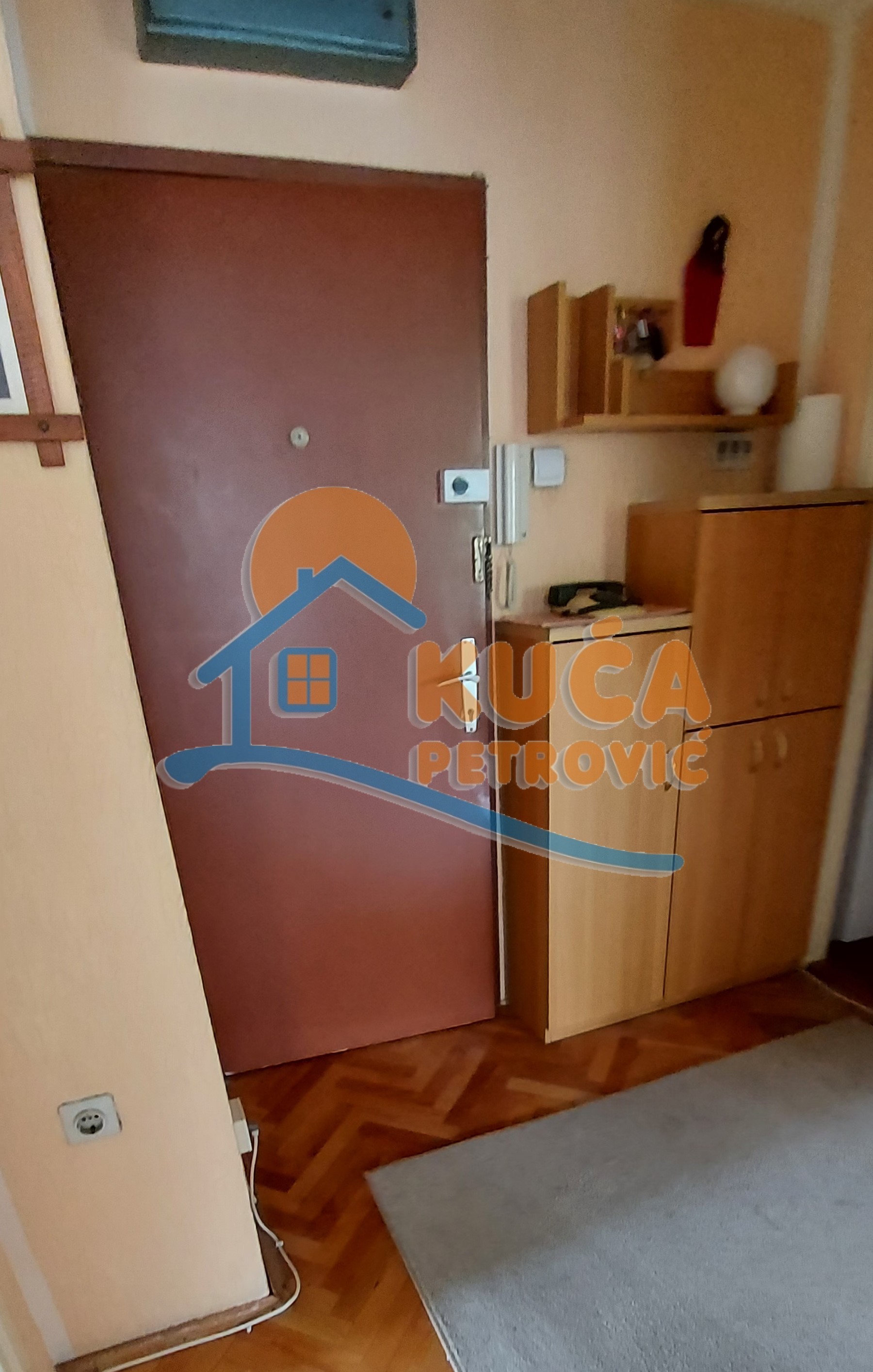 Dvosoban stan, 59 m2, Pantelej, Bulevar Svetog Pantelejmona ID: i-09686 18