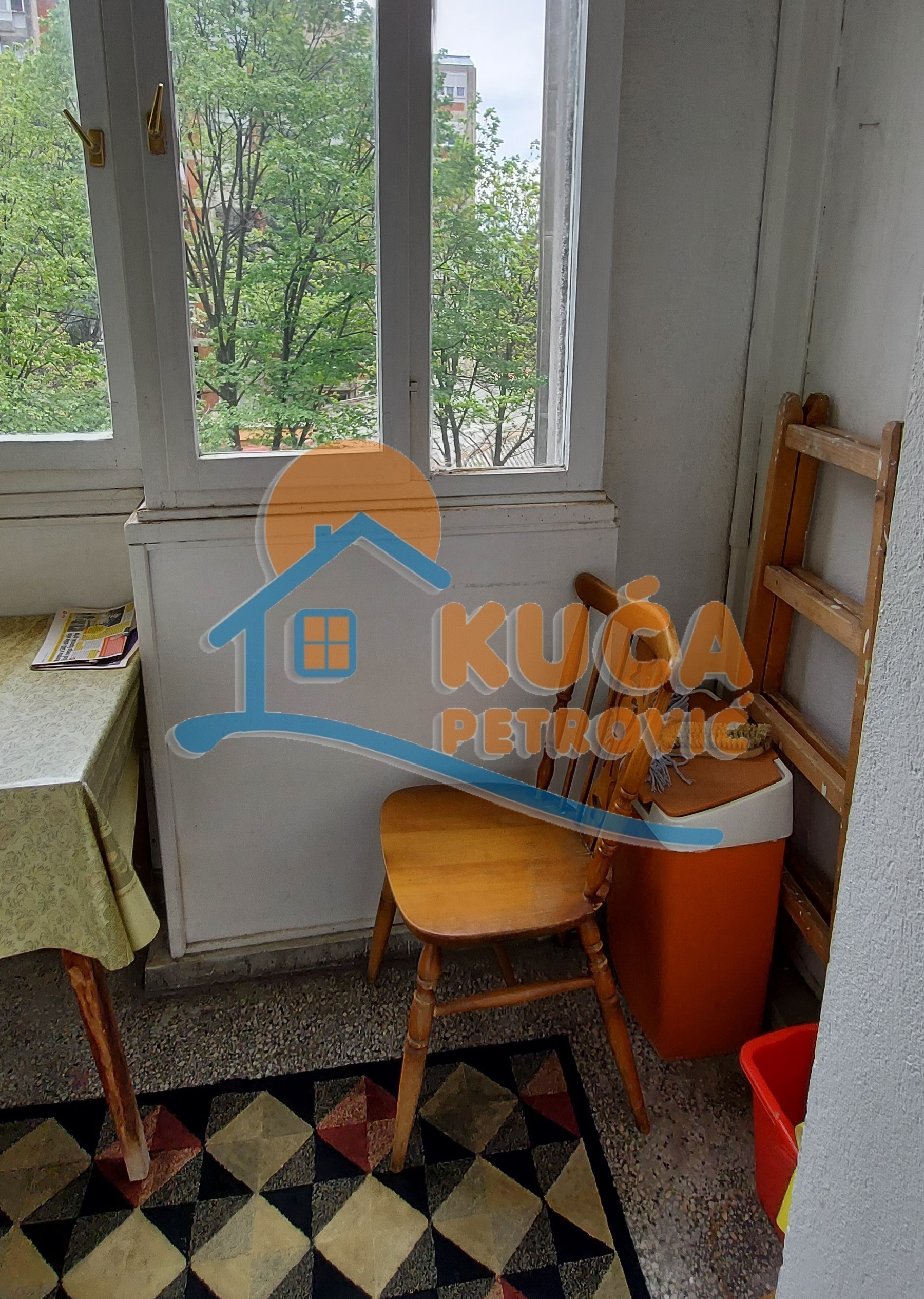 Dvosoban stan, 59 m2, Pantelej, Bulevar Svetog Pantelejmona ID: i-09686 14