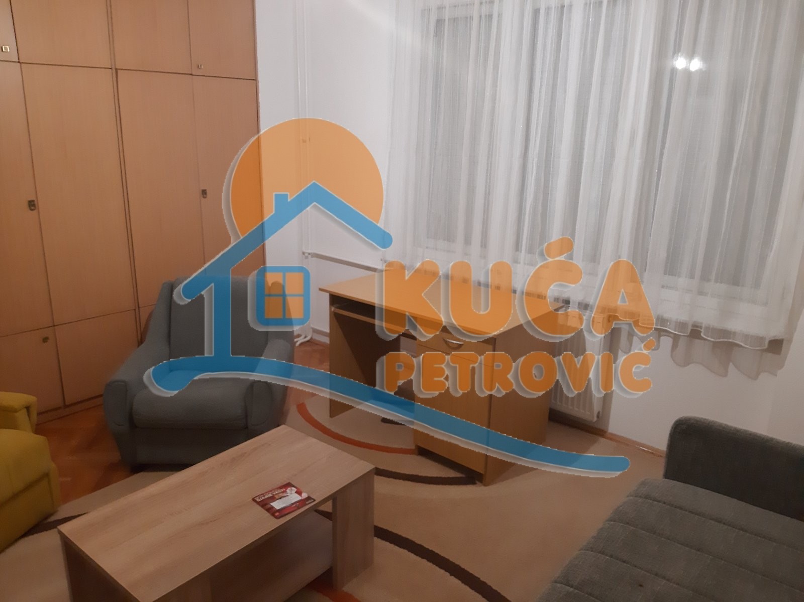 Dvosoban stan, 60 m2, Centar, Davidova ID: i-08076 7