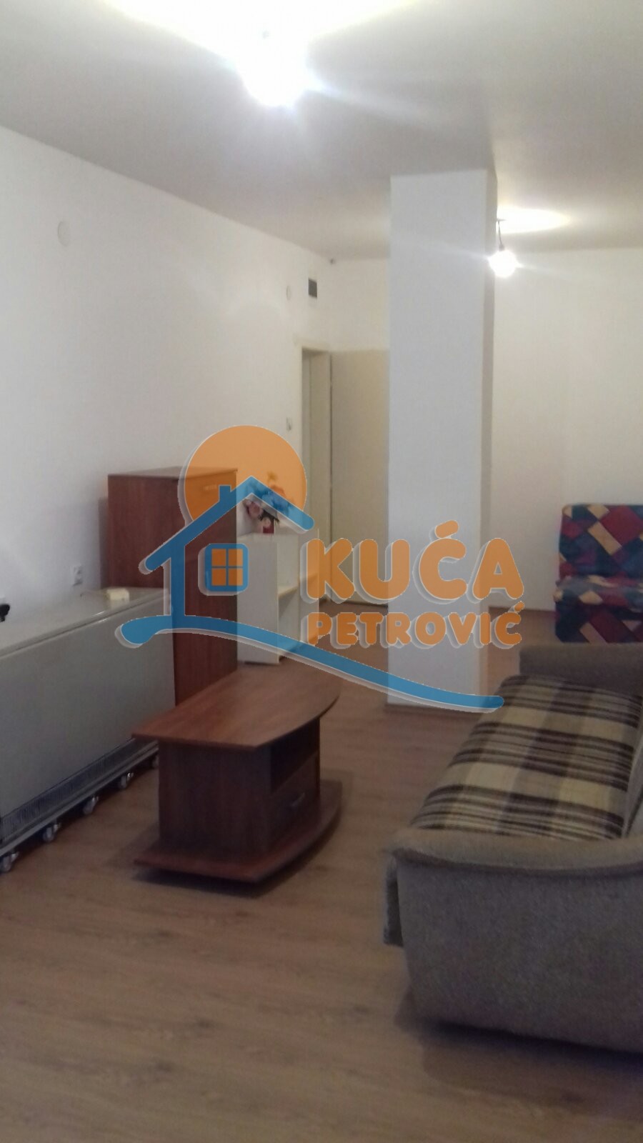 Dvosoban stan, 60 m2, Medijana, Cara Uroša ID: i-010341 2