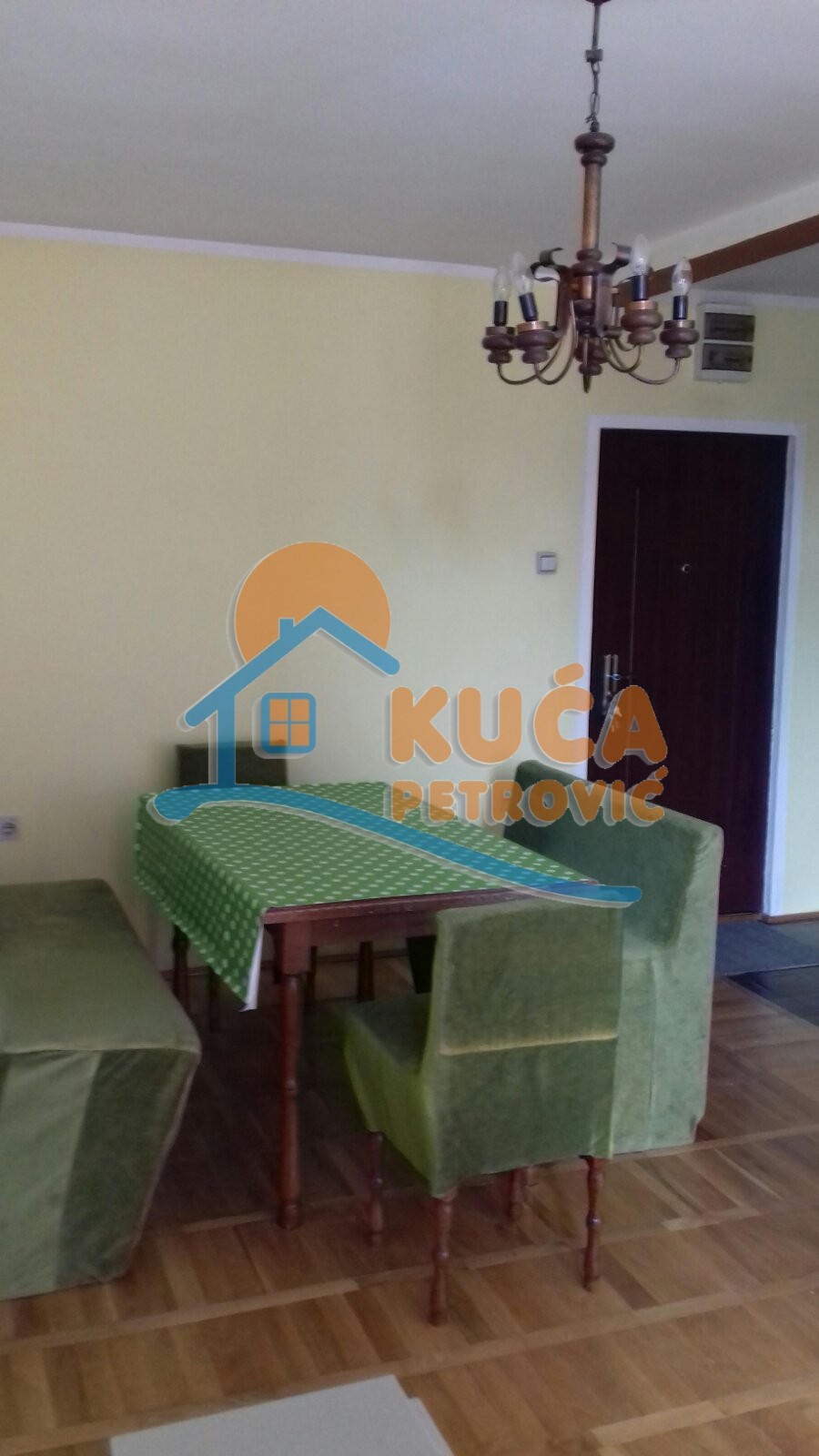 Dvosoban stan, 60 m2, Medijana, Cara Uroša ID: i-010341 5