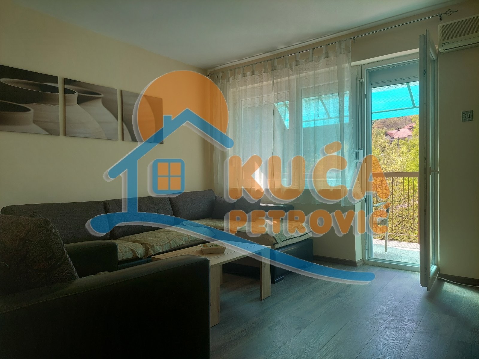 Dvosoban stan, 60 m2, Sokobanja ID: p-09405 2