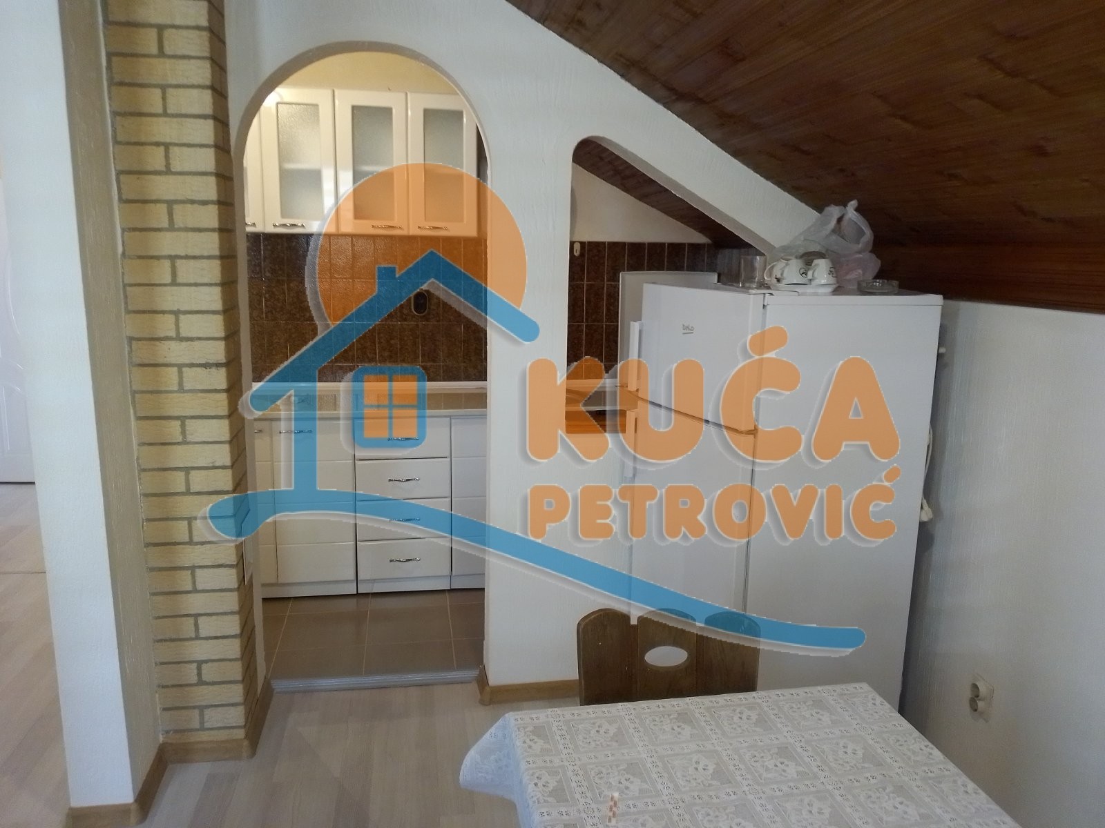 Dvosoban stan, 61 m2, Dom zdravlja, Vojvode Mišića ID: i-06395 9