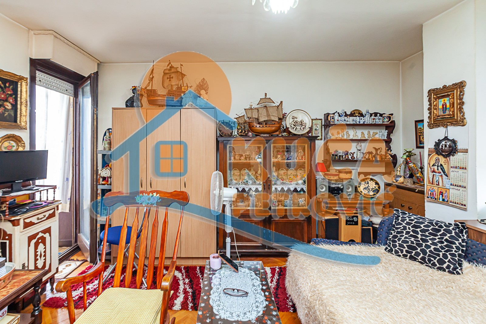 Dvosoban stan, 61 m2, Rasadnik, Stanoja Bunuševca ID: p-09511 3