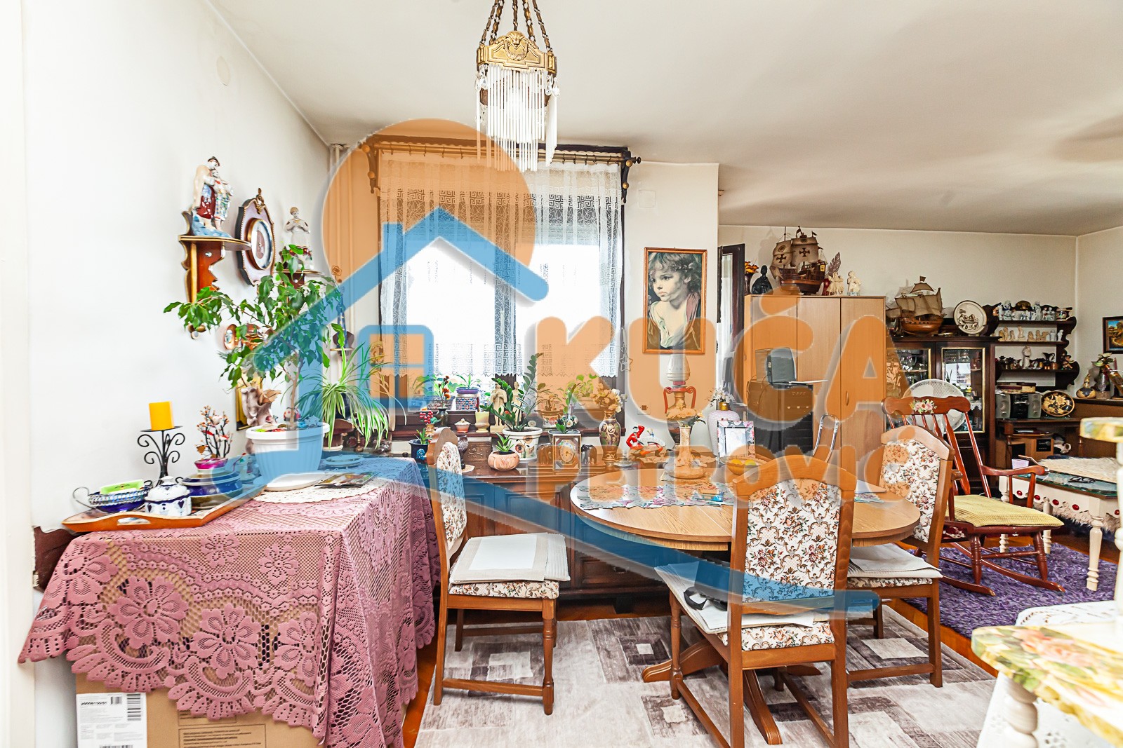 Dvosoban stan, 61 m2, Rasadnik, Stanoja Bunuševca ID: p-09511 5