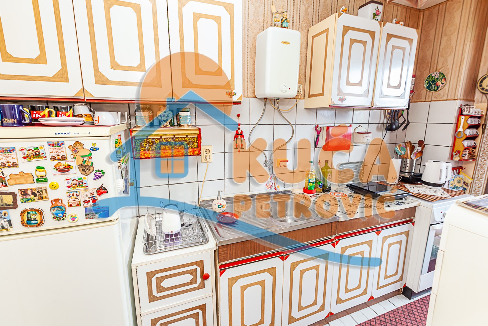 Dvosoban stan, 61 m2, Rasadnik, Stanoja Bunuševca ID: p-09511 6