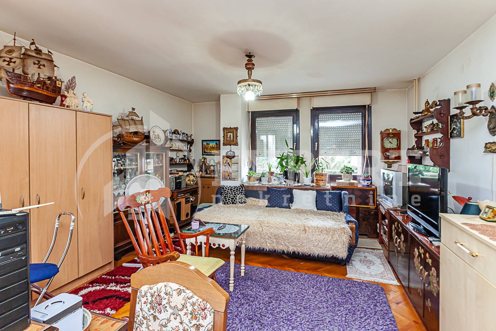 Dvosoban stan, 61 m2, Rasadnik, Stanoja Bunuševca ID: p-09511 1