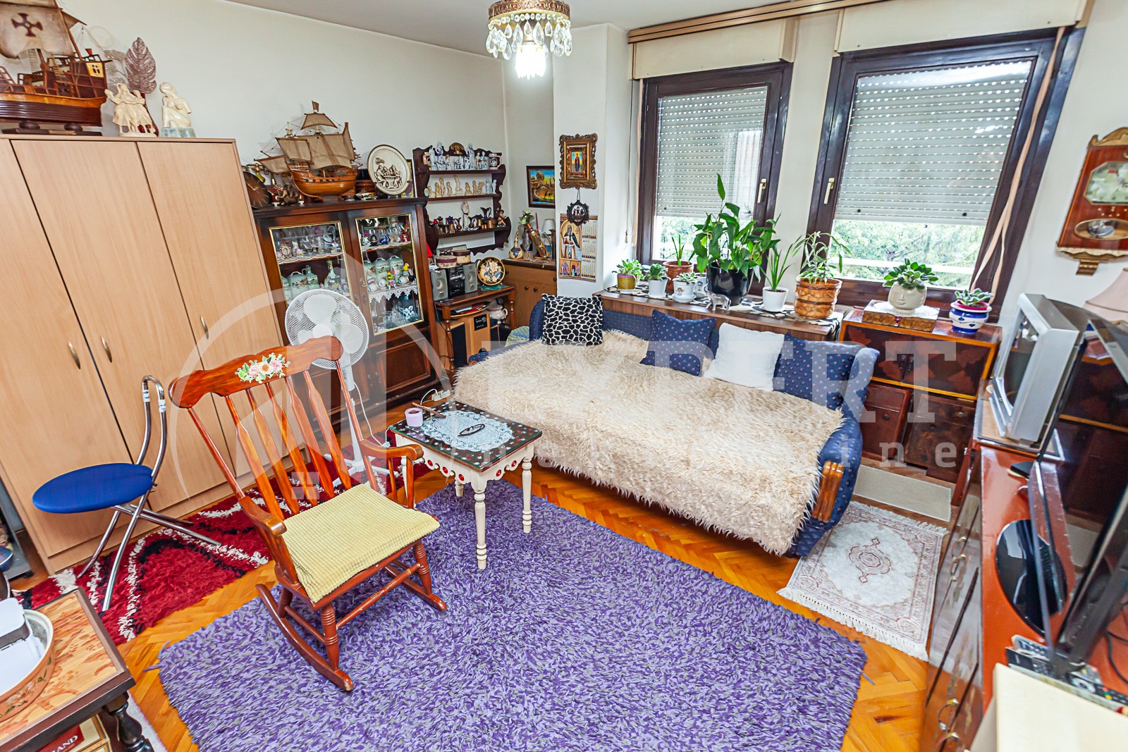 Dvosoban stan, 61 m2, Rasadnik, Stanoja Bunuševca ID: p-09511 2