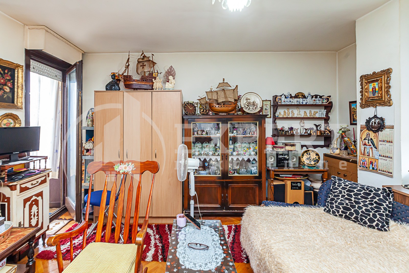 Dvosoban stan, 61 m2, Rasadnik, Stanoja Bunuševca ID: p-09511 3