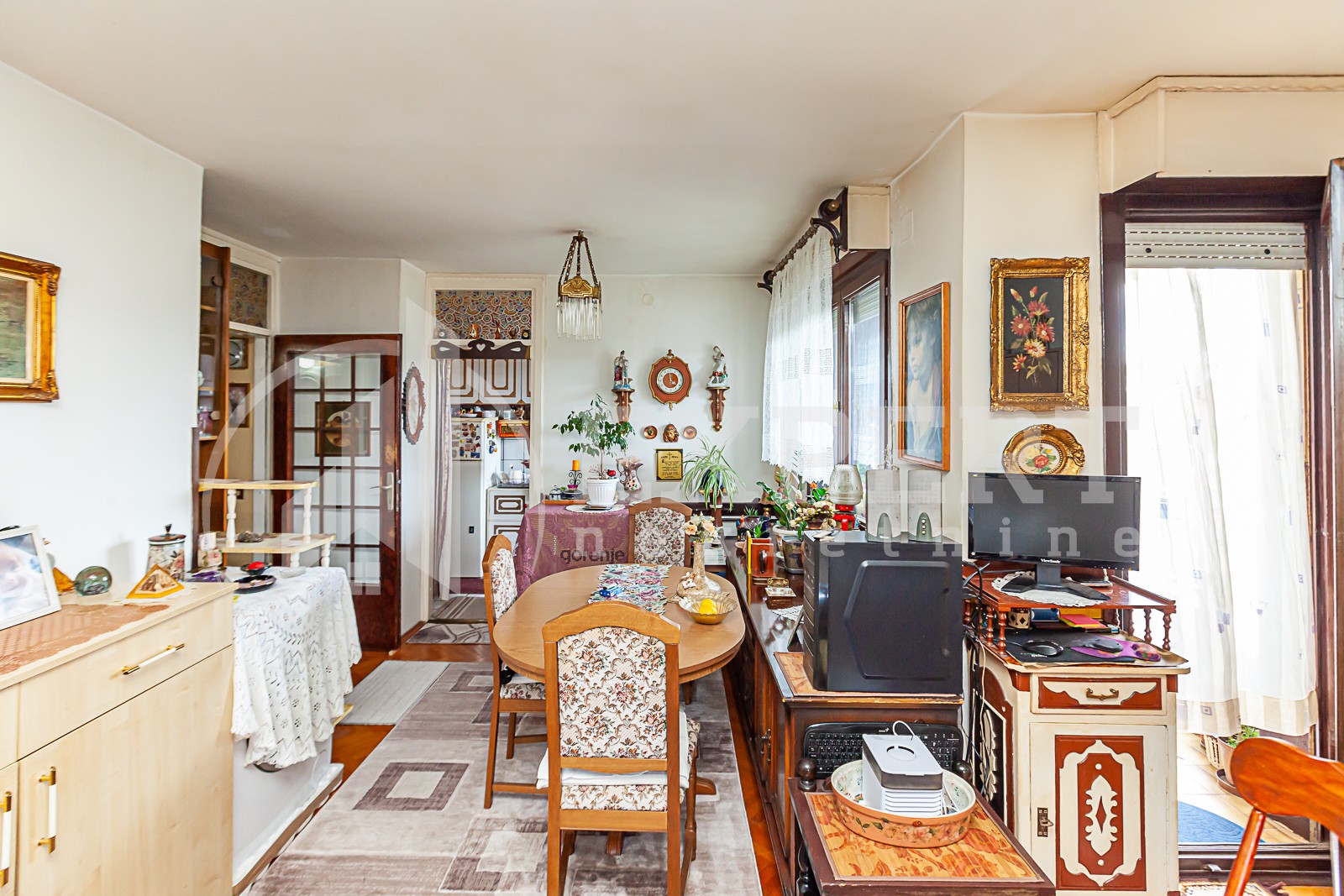 Dvosoban stan, 61 m2, Rasadnik, Stanoja Bunuševca ID: p-09511 4