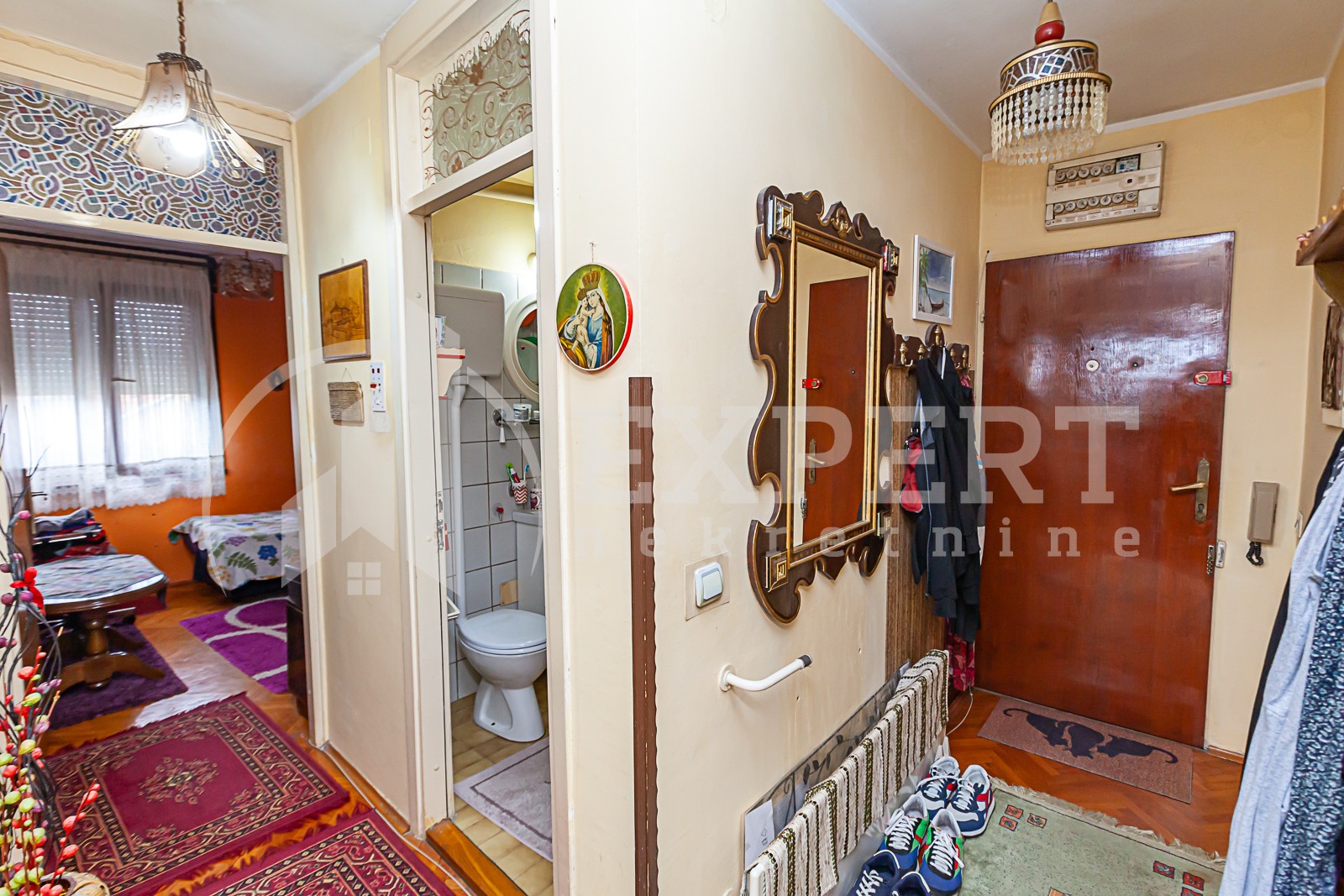 Dvosoban stan, 61 m2, Rasadnik, Stanoja Bunuševca ID: p-09511 18