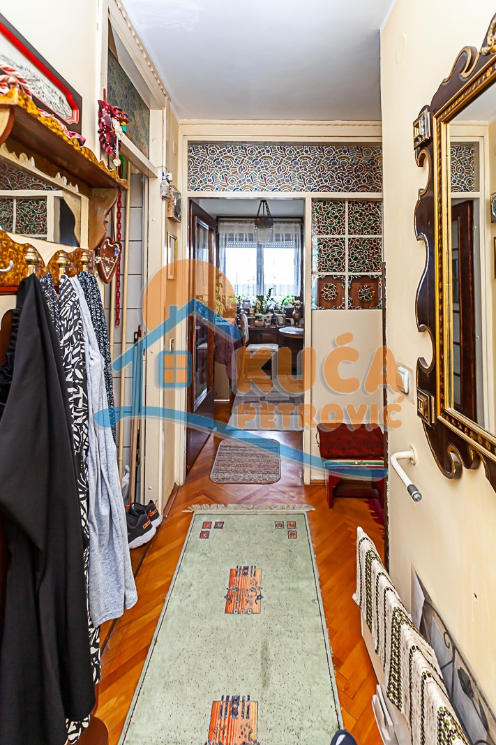 Dvosoban stan, 61 m2, Rasadnik, Stanoja Bunuševca ID: p-09511 15