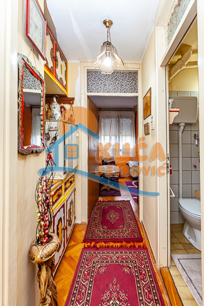 Dvosoban stan, 61 m2, Rasadnik, Stanoja Bunuševca ID: p-09511 17