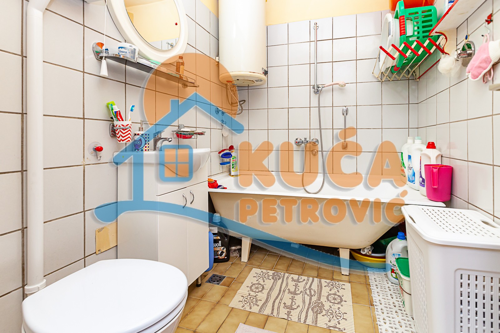 Dvosoban stan, 61 m2, Rasadnik, Stanoja Bunuševca ID: p-09511 19