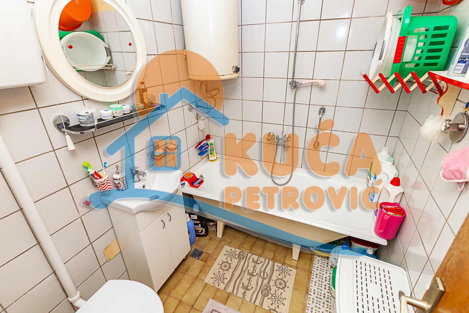 Dvosoban stan, 61 m2, Rasadnik, Stanoja Bunuševca ID: p-09511 20