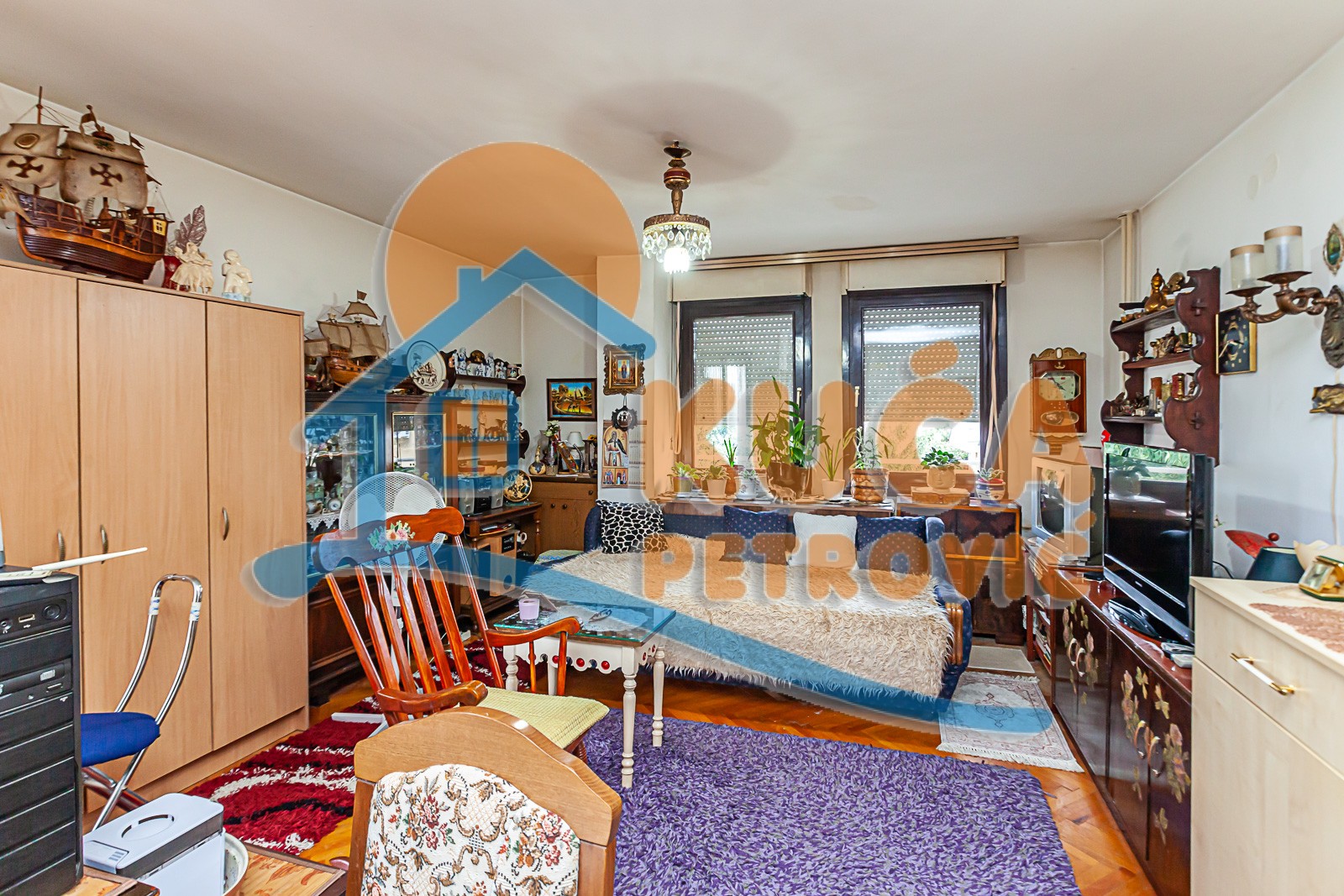 Dvosoban stan, 61 m2, Rasadnik, Stanoja Bunuševca ID: p-09511 1