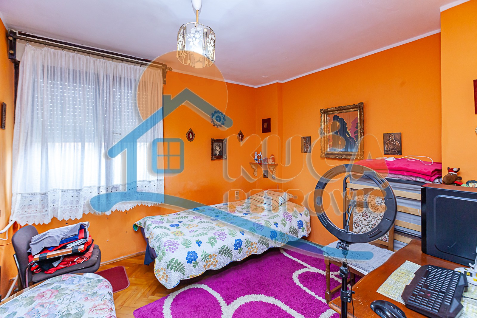 Dvosoban stan, 61 m2, Rasadnik, Stanoja Bunuševca ID: p-09511 11