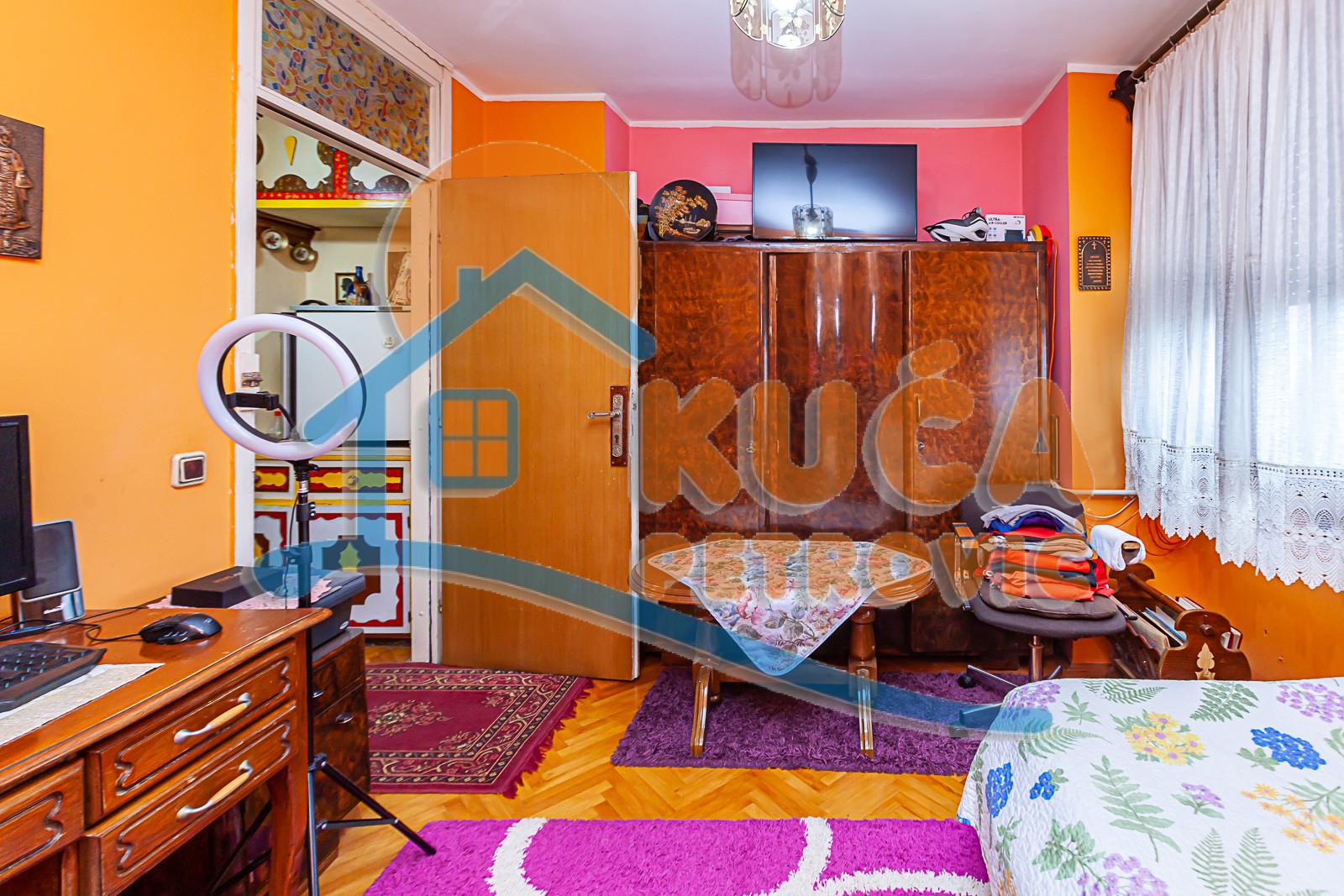 Dvosoban stan, 61 m2, Rasadnik, Stanoja Bunuševca ID: p-09511 12