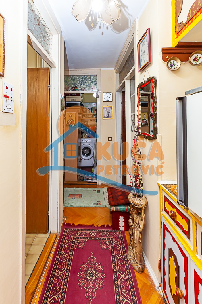 Dvosoban stan, 61 m2, Rasadnik, Stanoja Bunuševca ID: p-09511 13