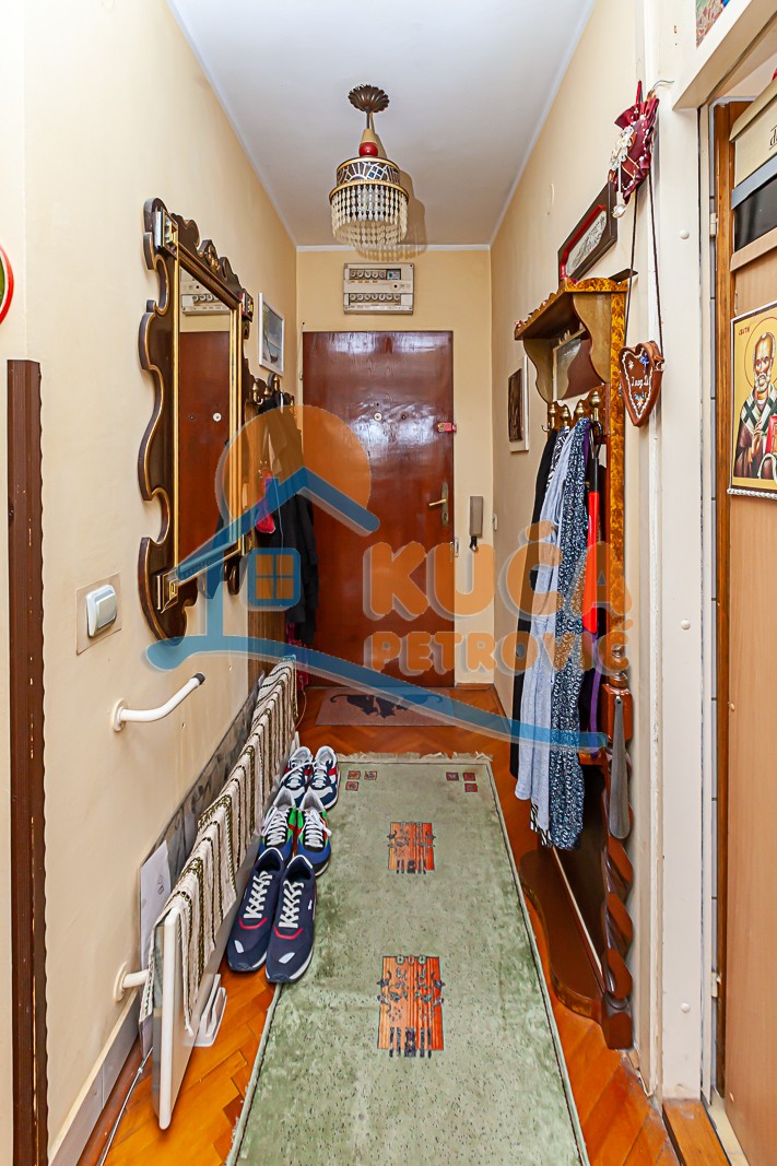 Dvosoban stan, 61 m2, Rasadnik, Stanoja Bunuševca ID: p-09511 14