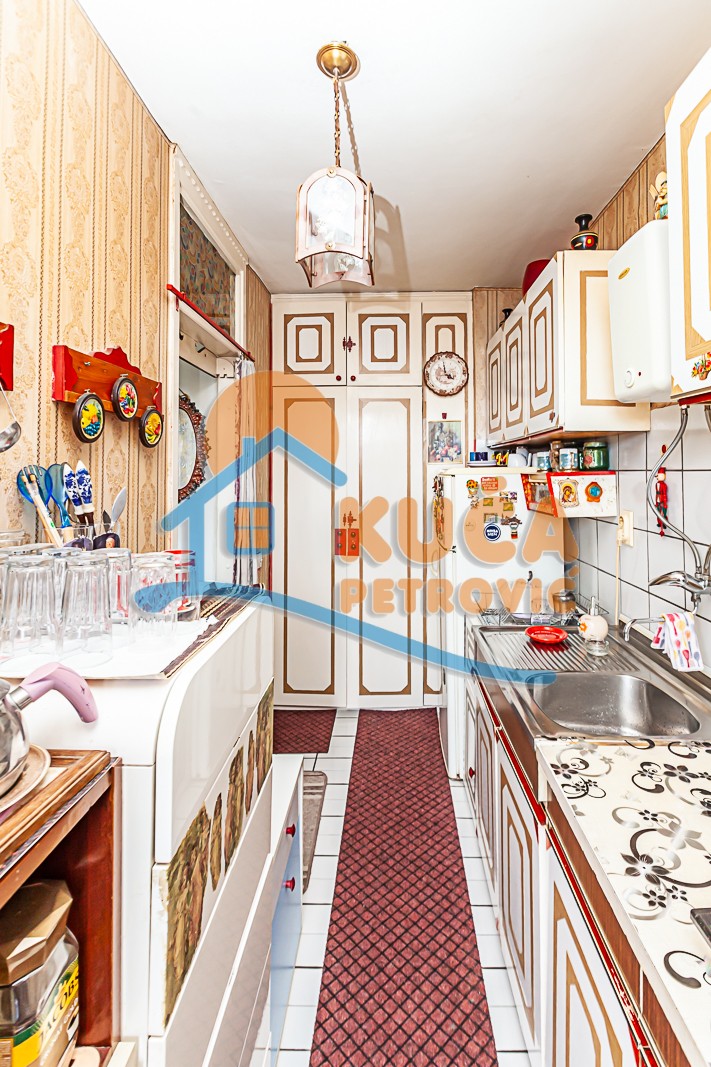 Dvosoban stan, 61 m2, Rasadnik, Stanoja Bunuševca ID: p-09511 8