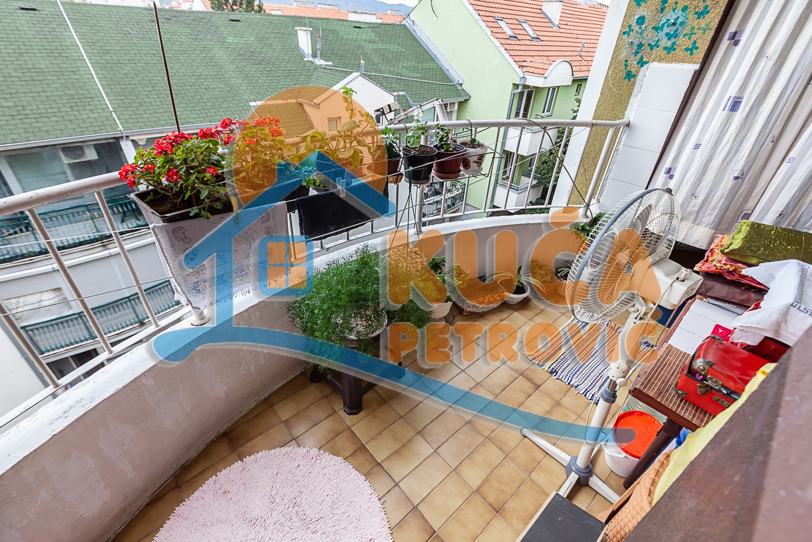 Dvosoban stan, 61 m2, Rasadnik, Stanoja Bunuševca ID: p-09511 9