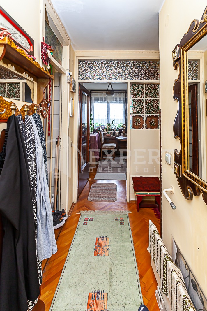 Dvosoban stan, 61 m2, Rasadnik, Stanoja Bunuševca ID: p-09511 15