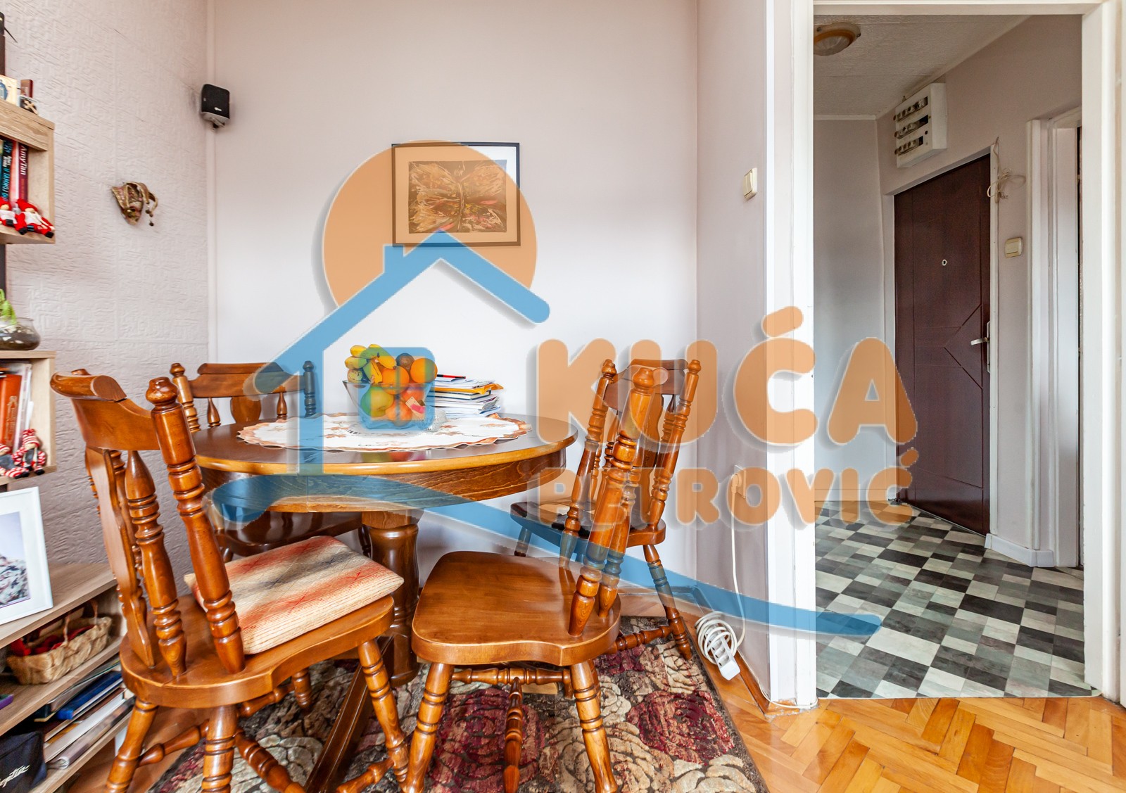 Dvosoban stan, 62 m2, Park Svetog Save, Bulevar Nemanjića ID: p-08345 2
