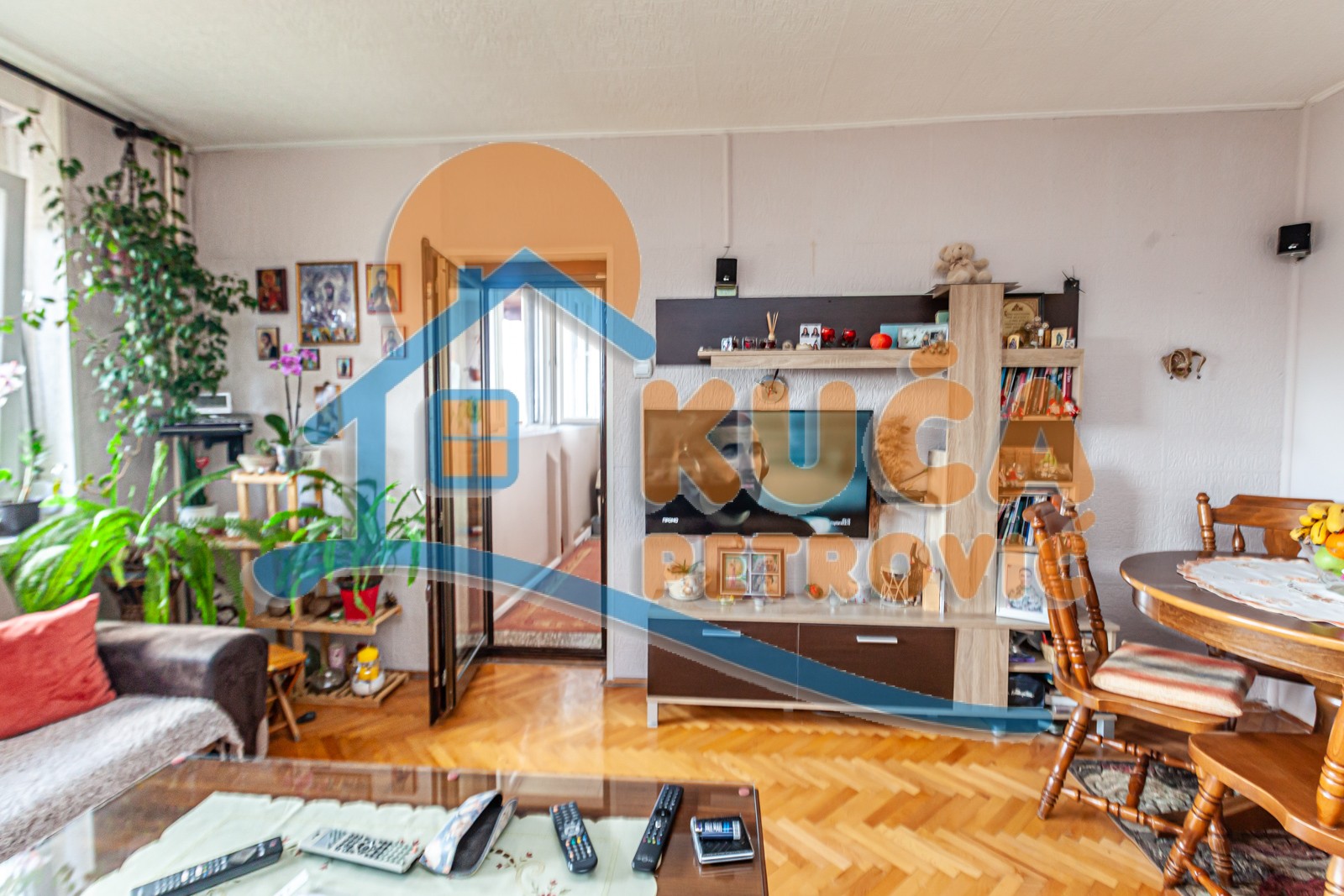 Dvosoban stan, 62 m2, Park Svetog Save, Bulevar Nemanjića ID: p-08345 3