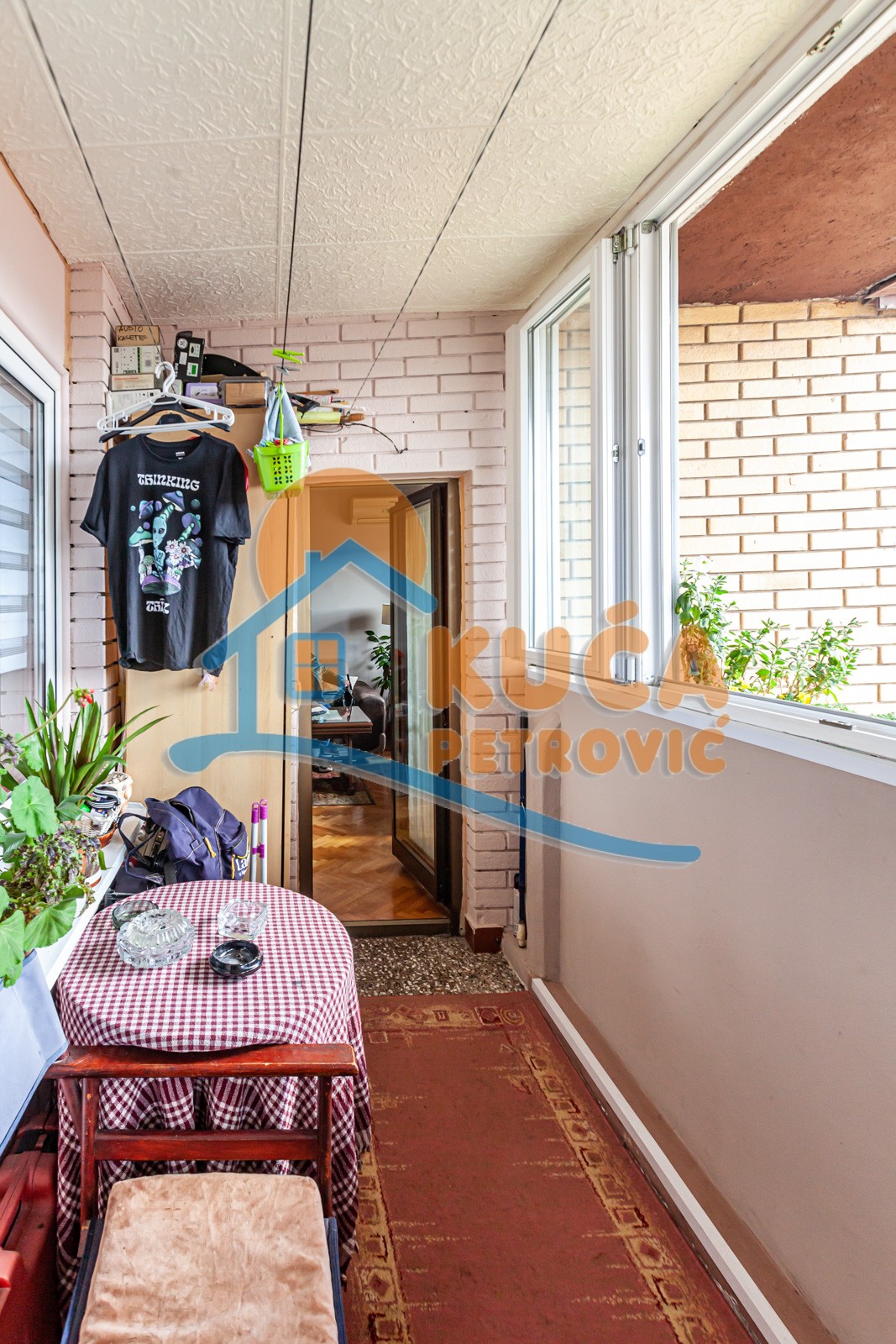 Dvosoban stan, 62 m2, Park Svetog Save, Bulevar Nemanjića ID: p-08345 11